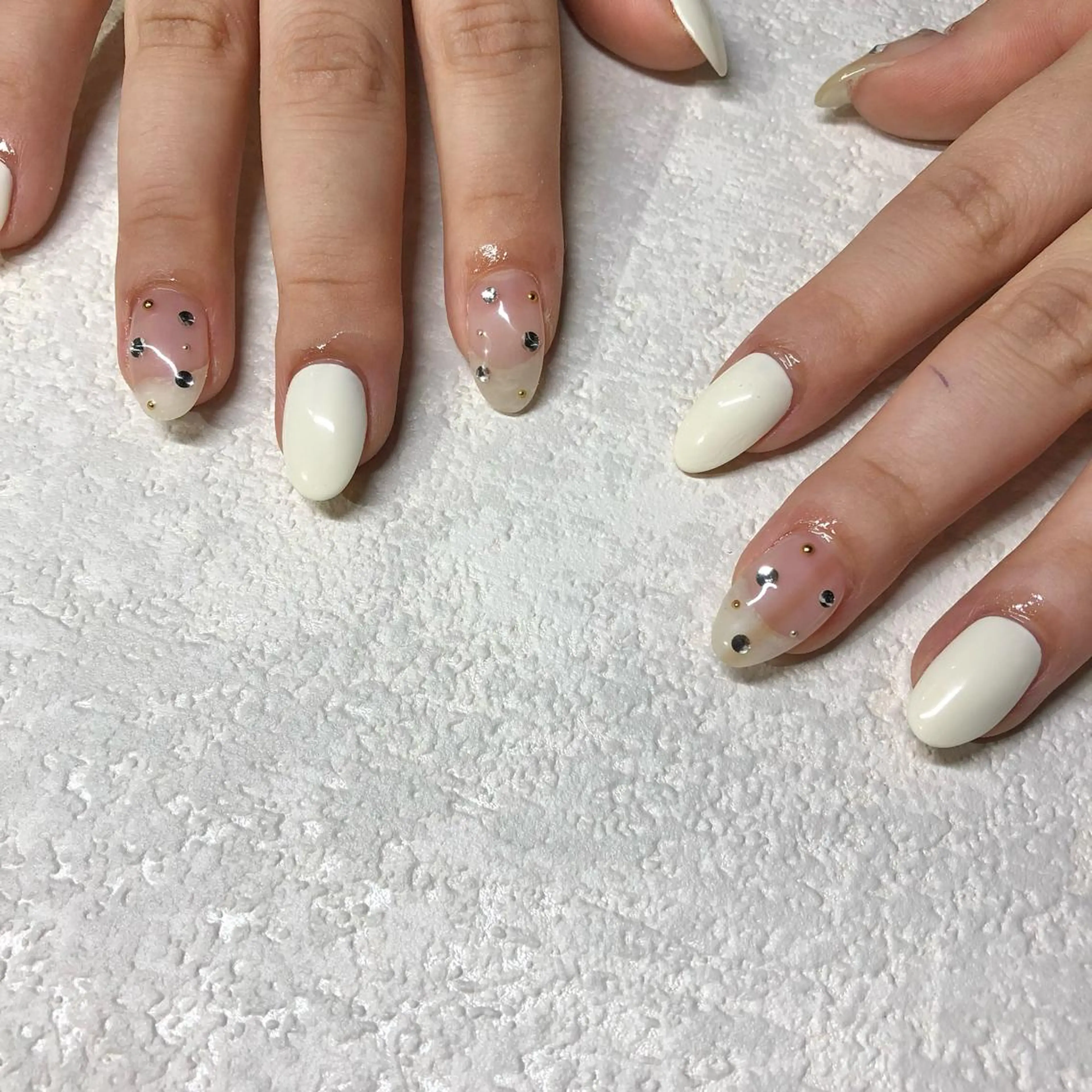ネイル ハンドネイル Nail Salon Spring St.【スプリングストリート】所属・Nail Salon Spring St.のネイルデザイン