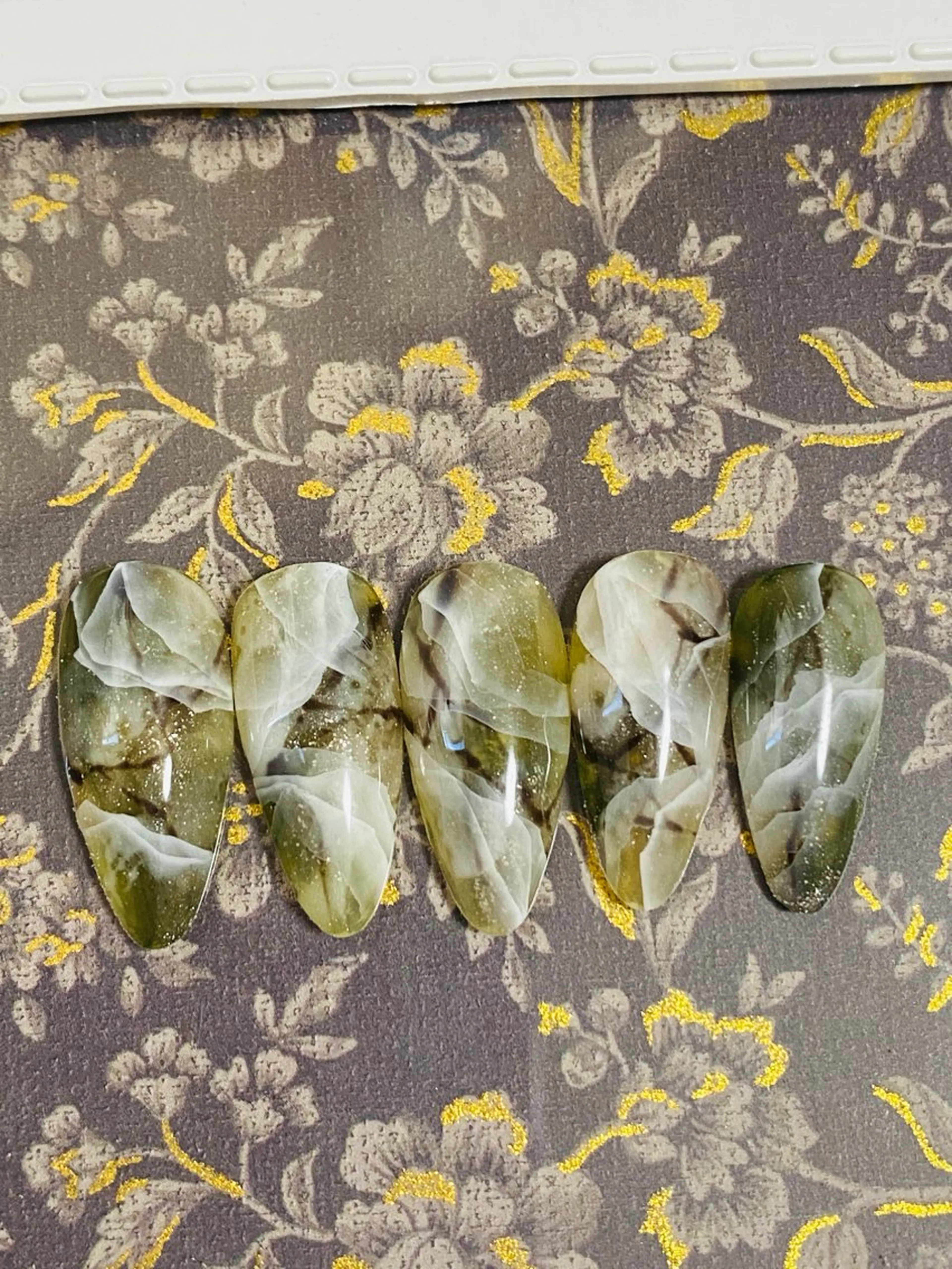 ネイル 自宅ネイルサロン ♦️nuance♦️のネイルデザイン