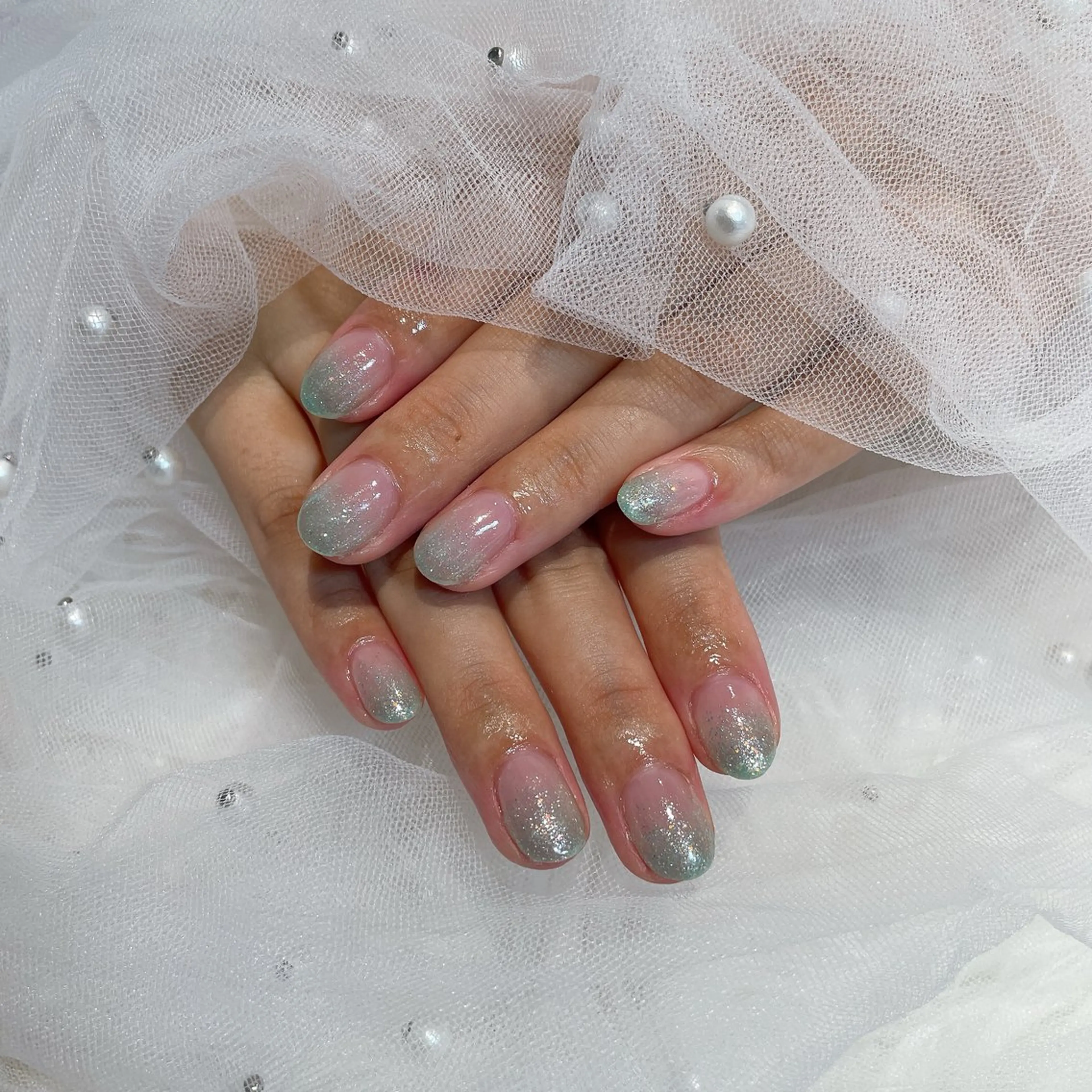 ネイル WISTERIA midoriのネイルデザイン