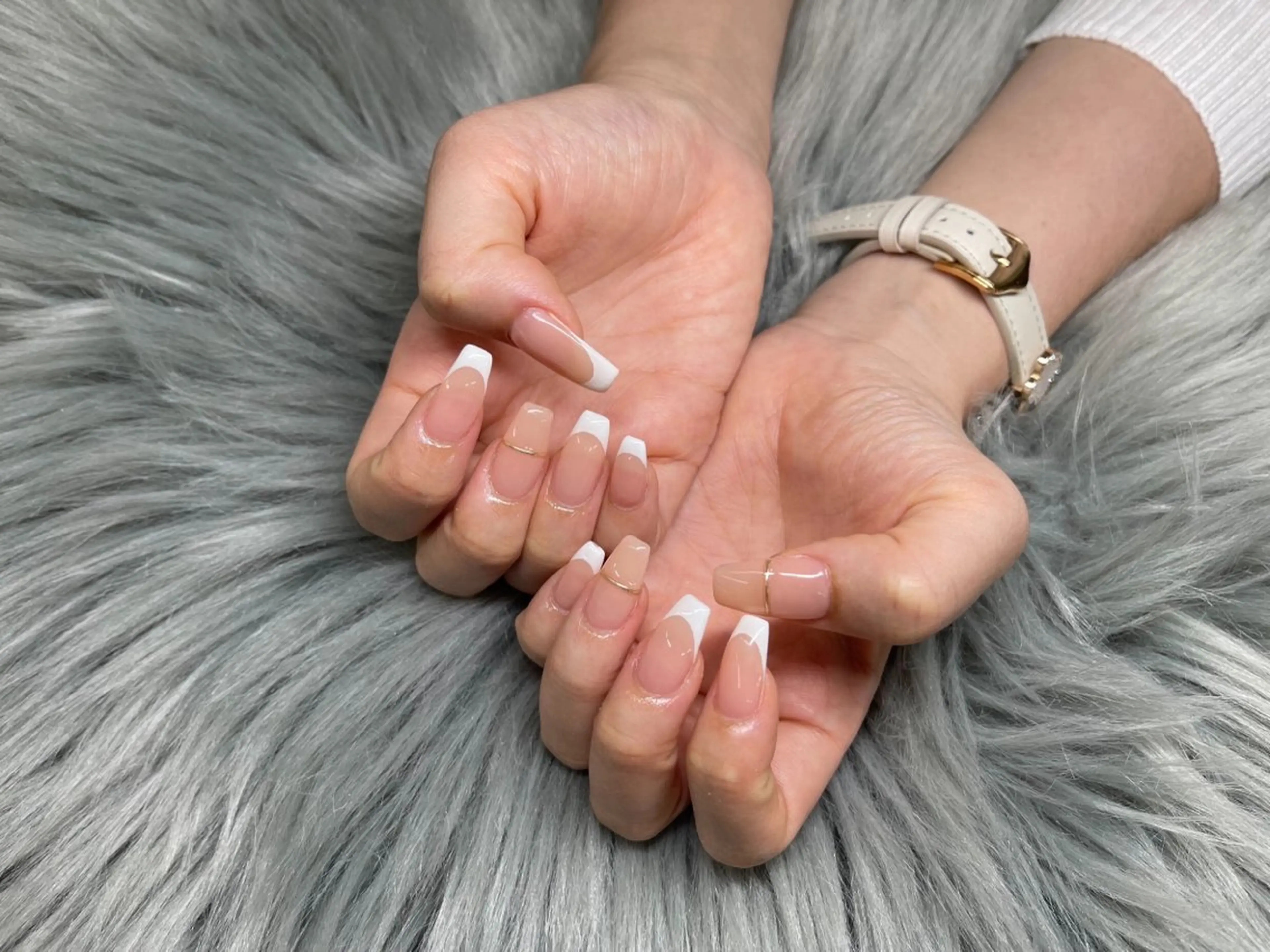 ネイル ハンドネイル フットネイル PEEKABOO京橋 EYE&NAILのマツエク・マツパデザイン