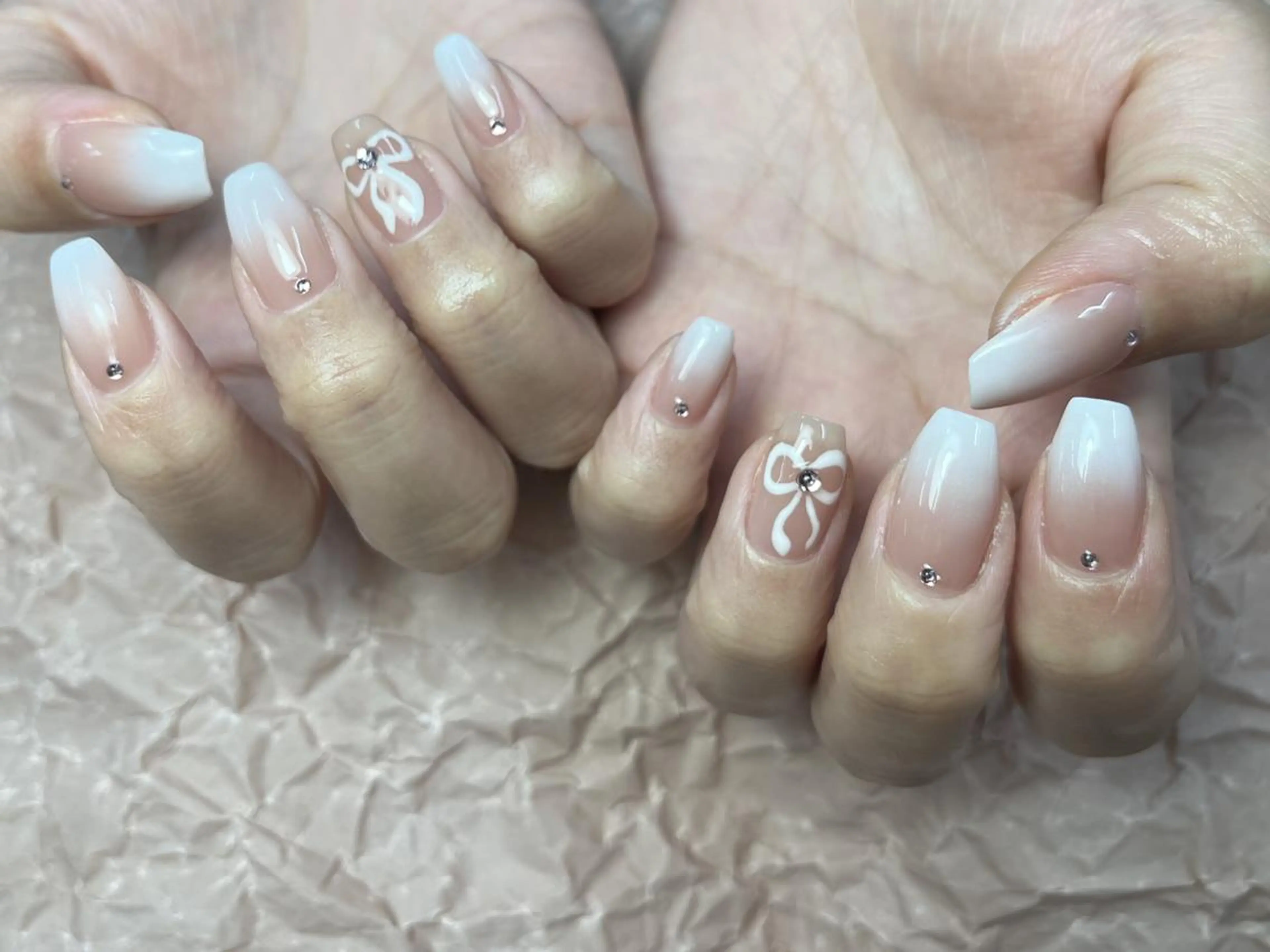 ネイル ToliyDeliy Keilyのネイルデザイン