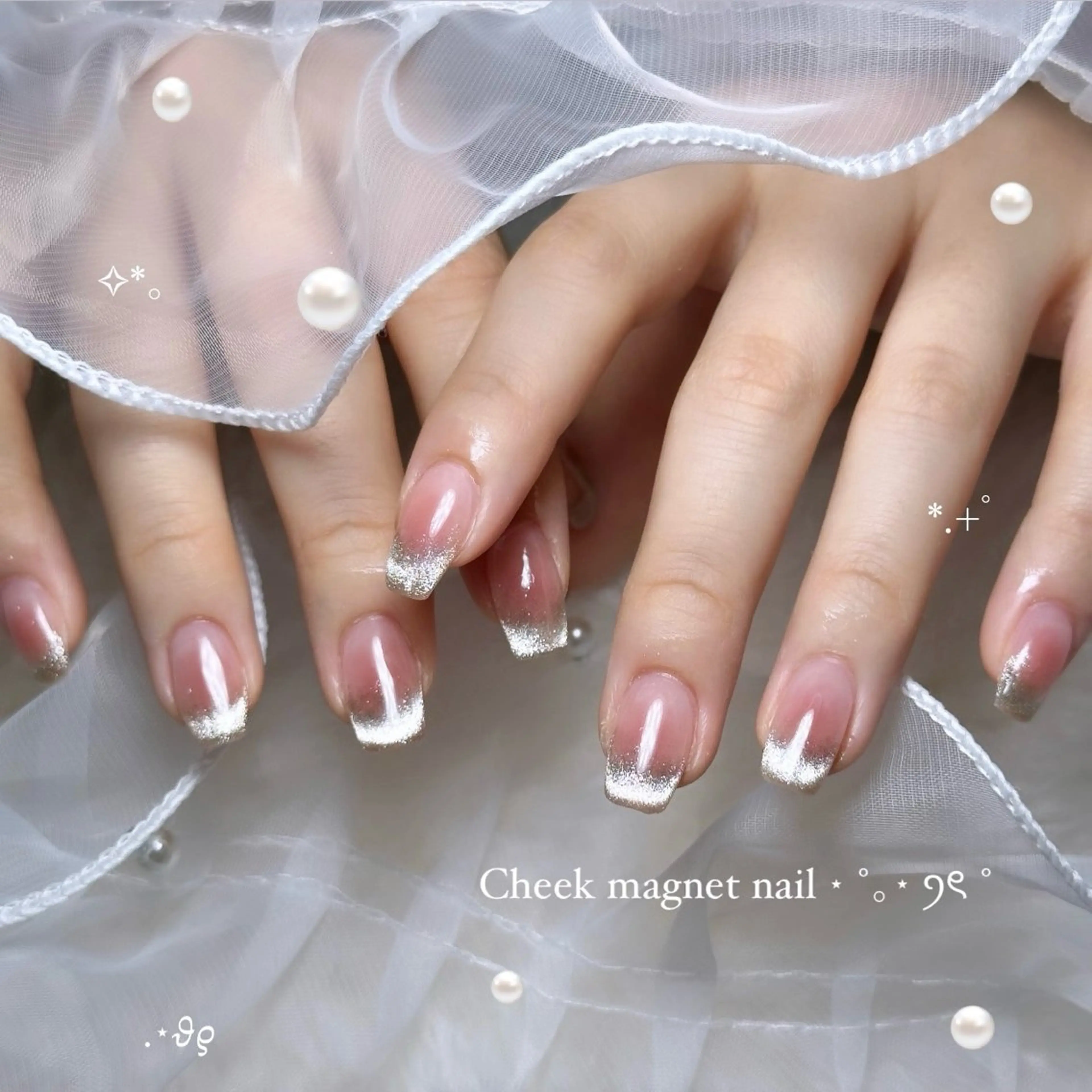 ネイル ハンドネイル Ema Nail 豊中店所属・EmaNail 👩🏼💖MIRIのネイルデザイン
