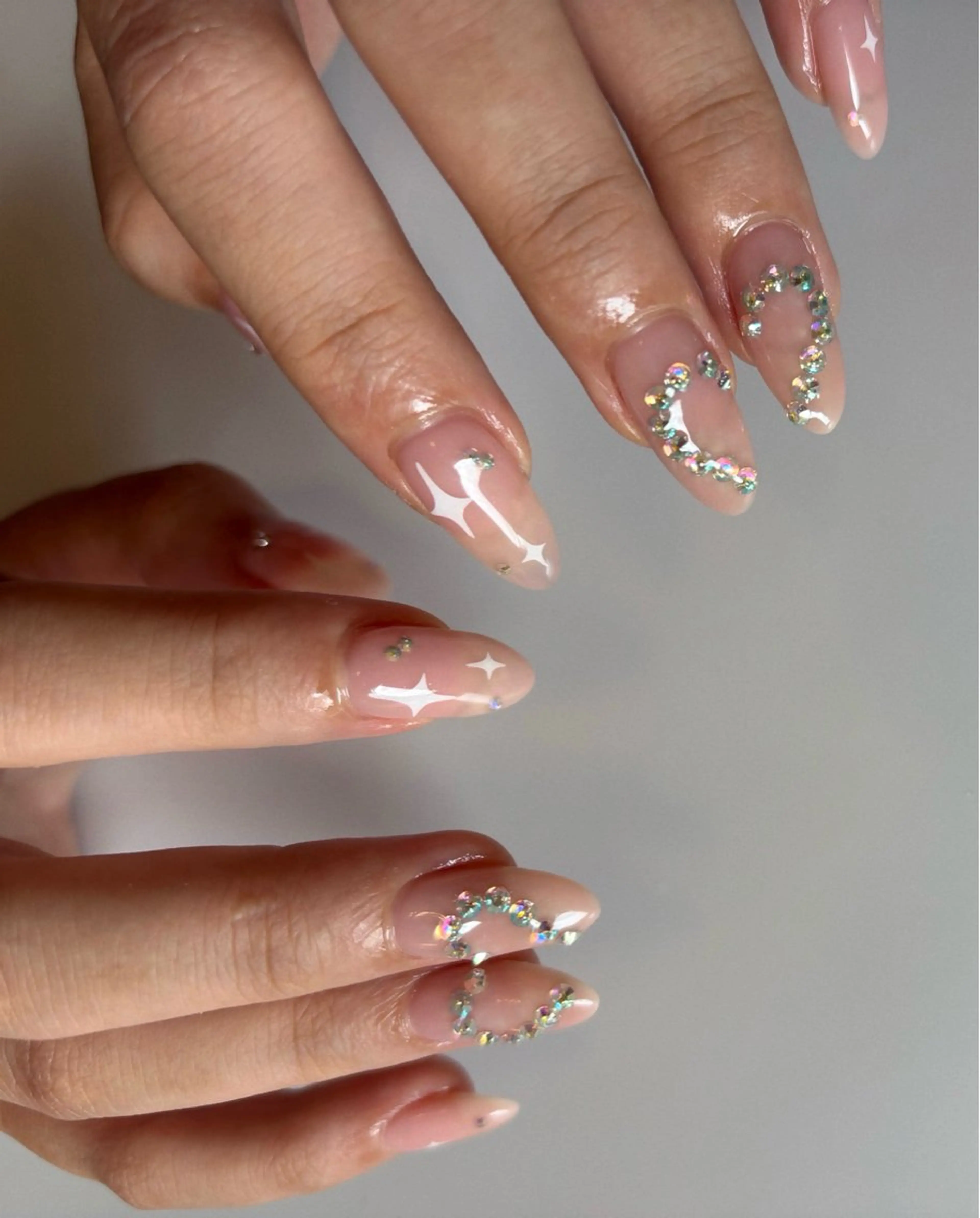 ネイル ハンドネイル Nailsalon Olu所属・ネイリスト Nanaのネイルデザイン