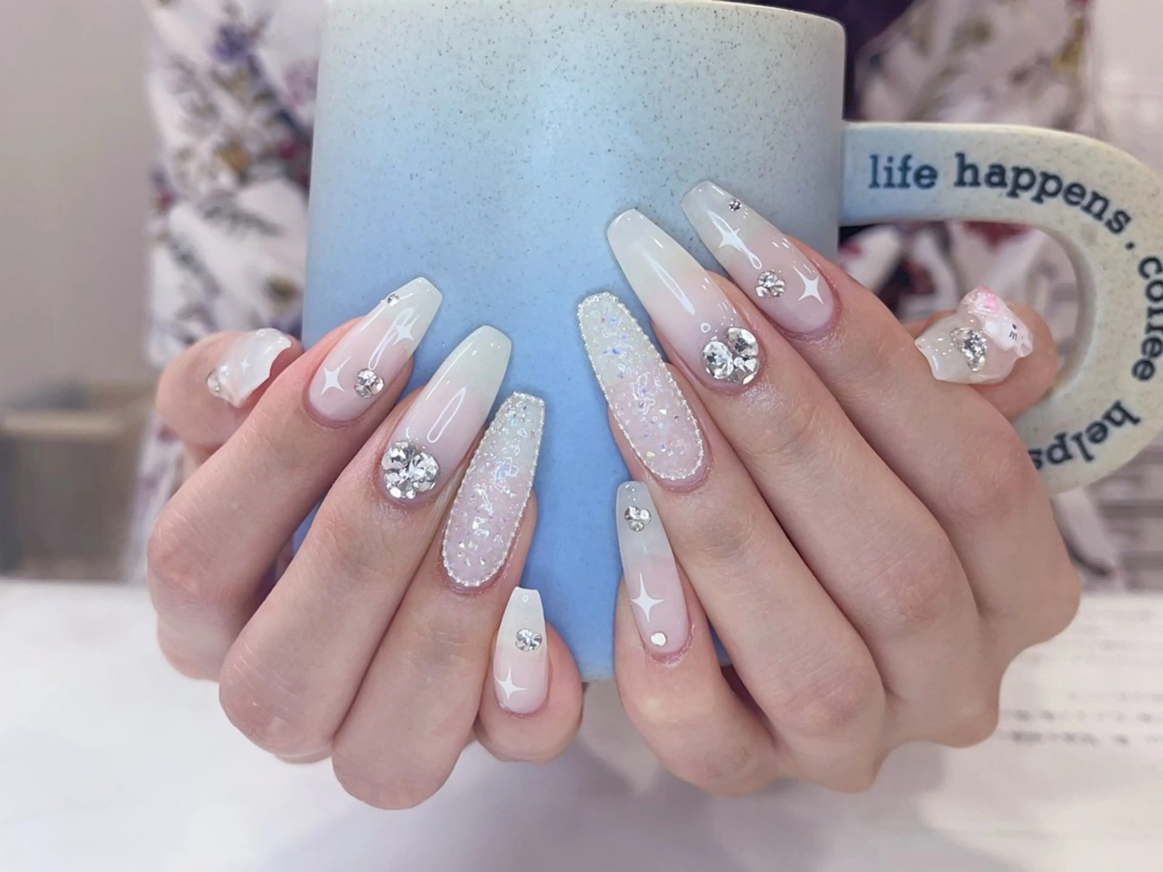 ネイル Nail Salon KINA 心斎橋店のネイルデザイン