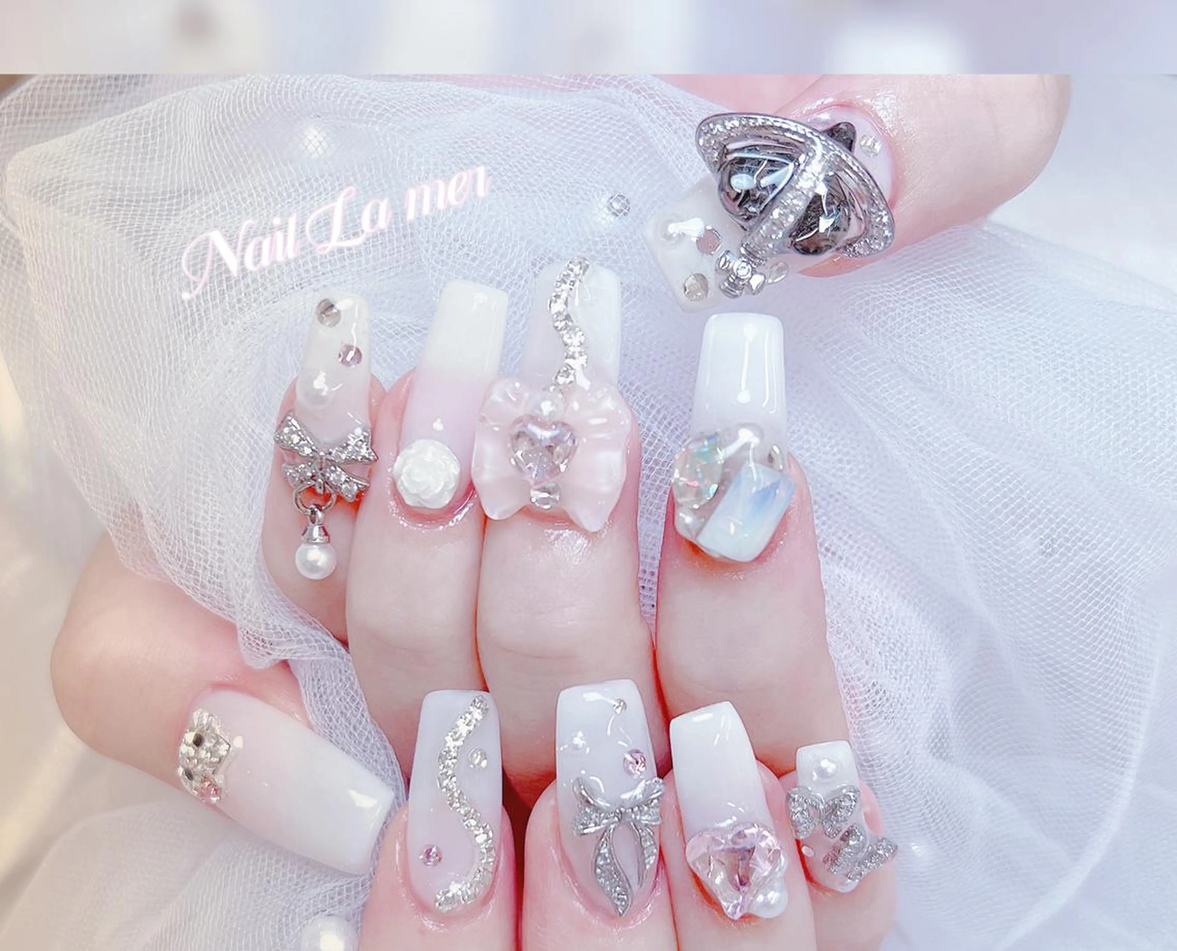 ネイル ハンドネイル ハンドケア Feliz nailのネイルデザイン