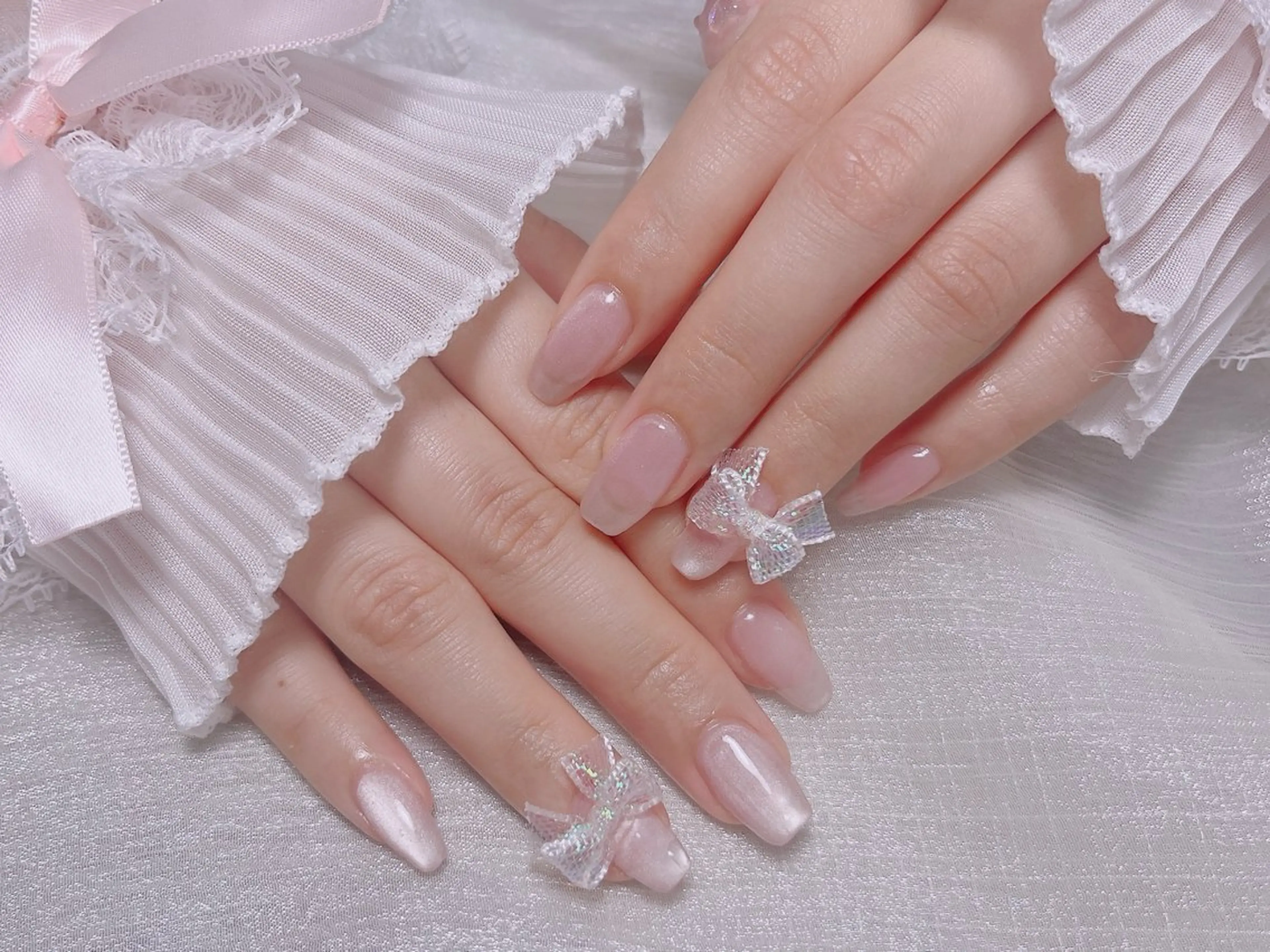 ネイル ハンドネイル KARI ネイルサロンのネイルデザイン