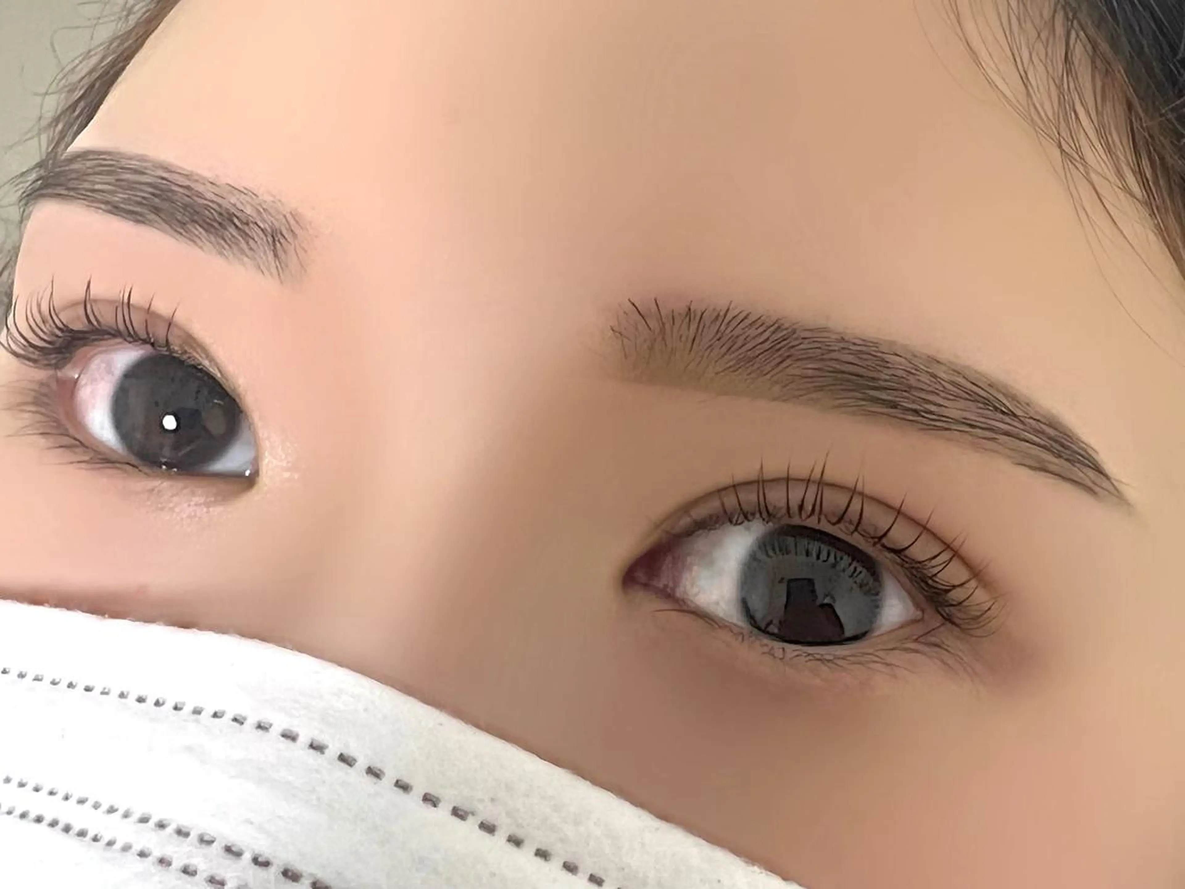 マツエク・マツパ アイブロウ EmiyBeautyLush所属・Emiy BeautyLushのマツエク・マツパデザイン