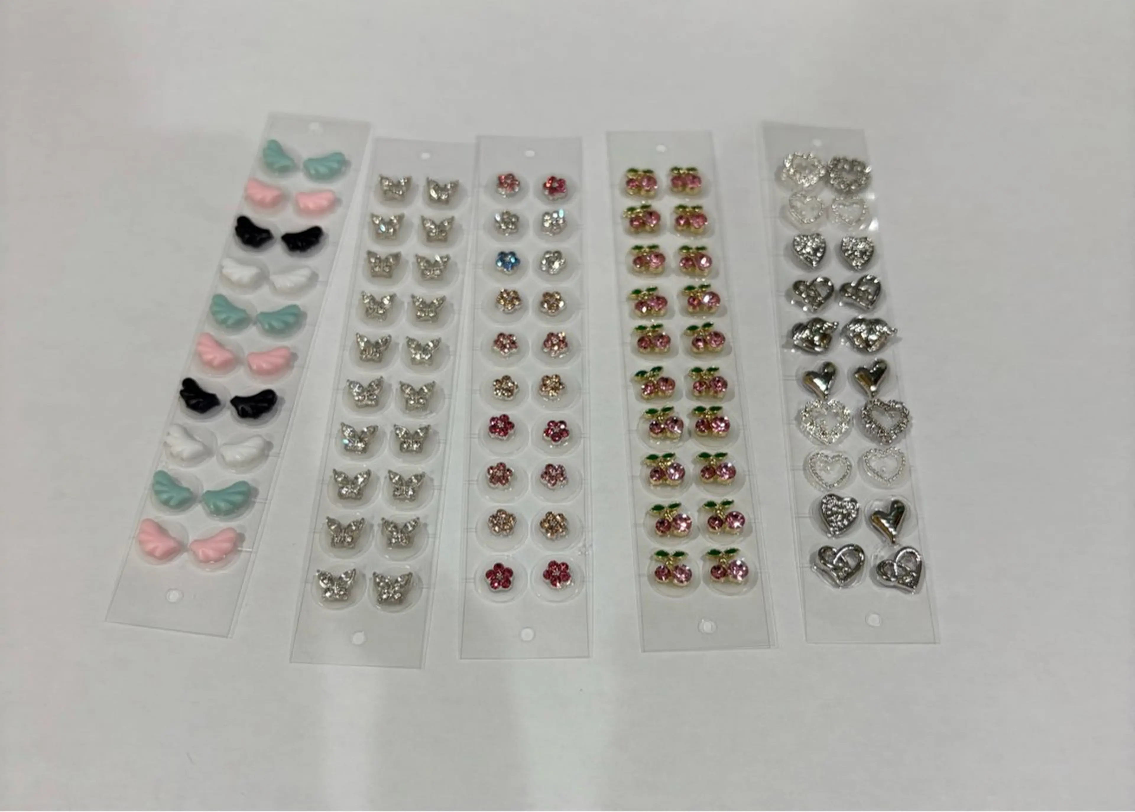 【話題】耳ツボジュエリー10箇所➕韓国風🇰🇷似合わせまつ毛パーマSETメニュー👂✨✨の写真
