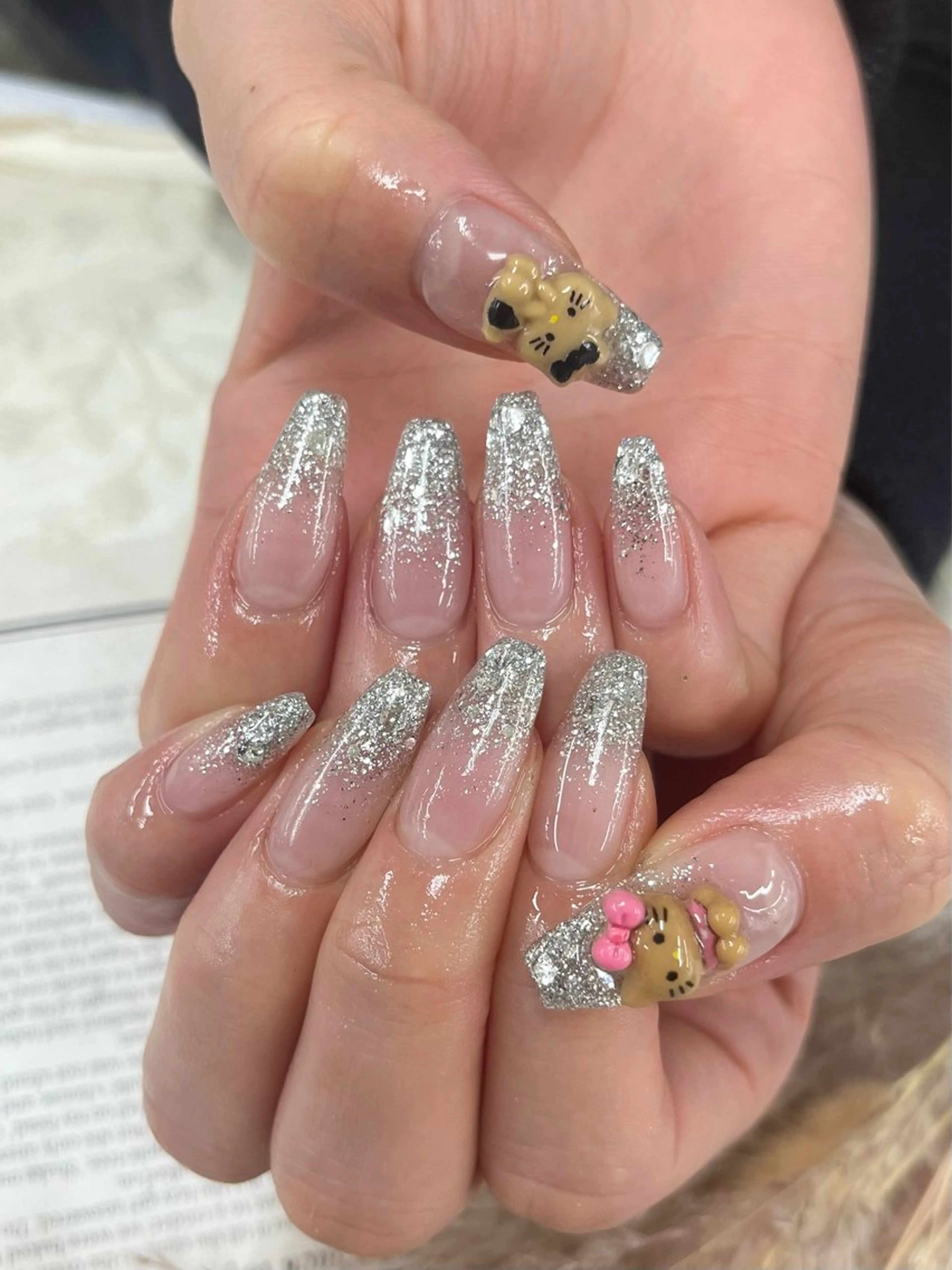 ネイル Basic町田本店 Suzunaのネイルデザイン