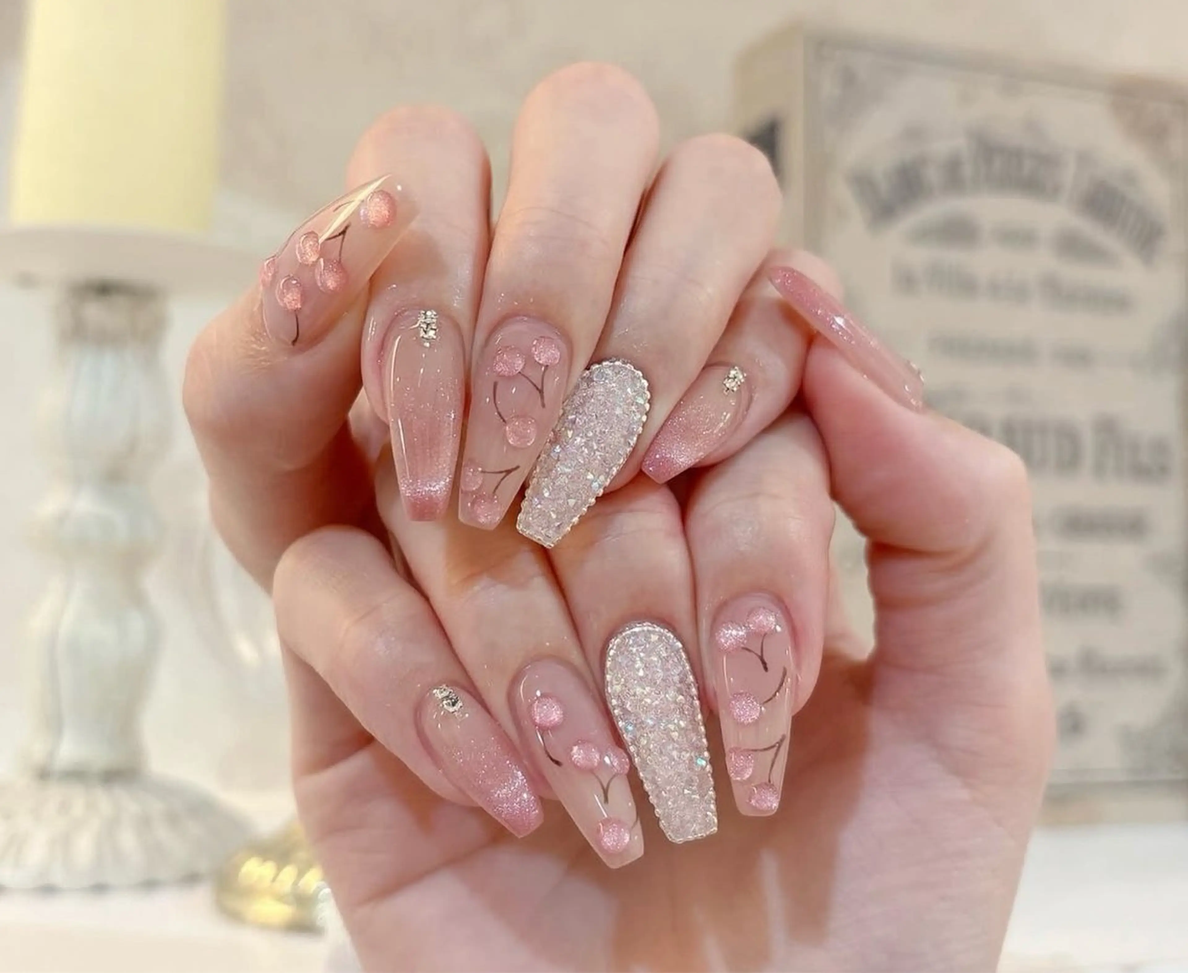 ネイル ハンドネイル Anju Nailのネイルデザイン