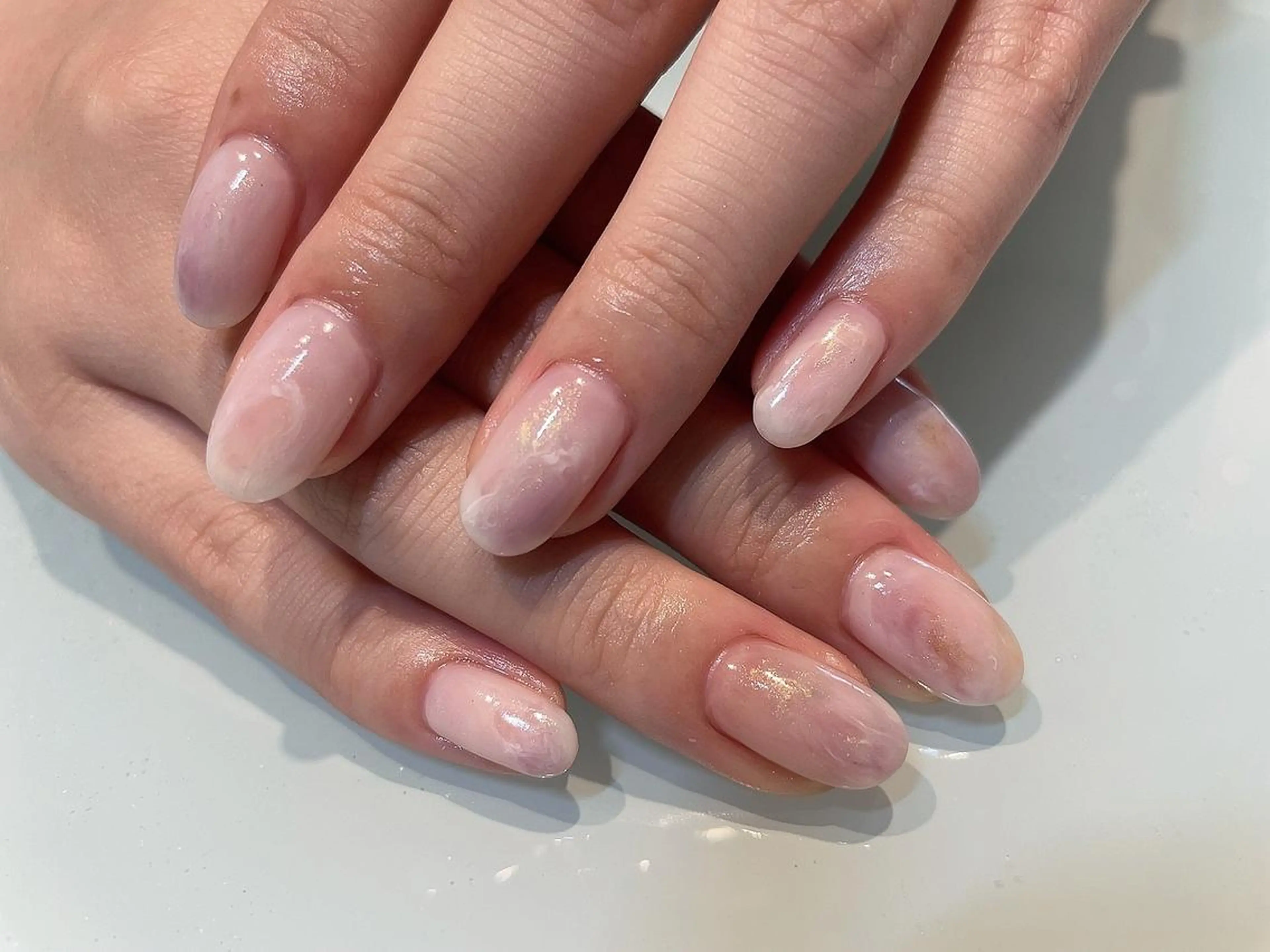 ネイル ハンドネイル miu nail所属・MIUNail YUMIのネイルデザイン