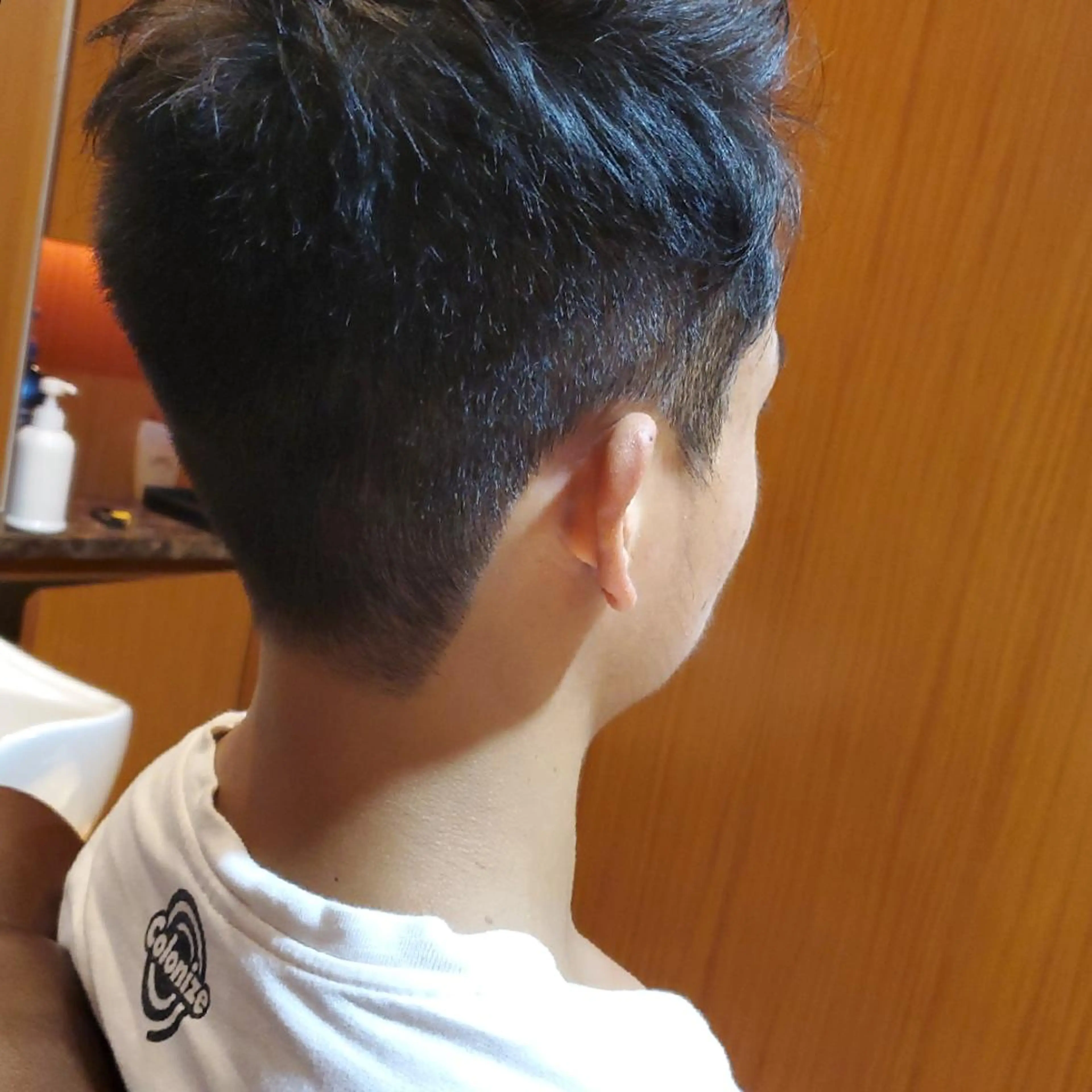 ショート 💈カット練習したい さとうのヘアスタイル