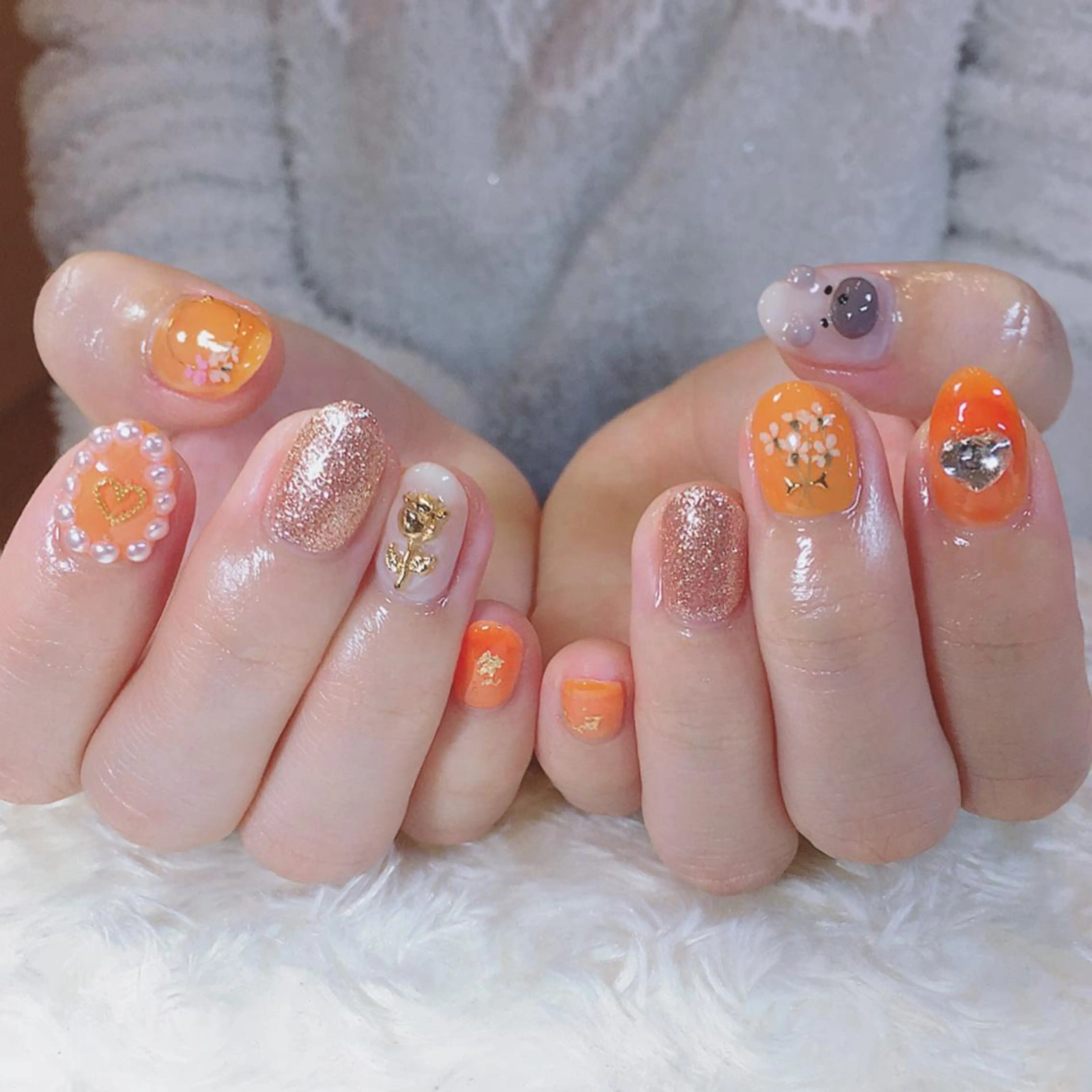 ネイル MISAKO nailのネイルデザイン