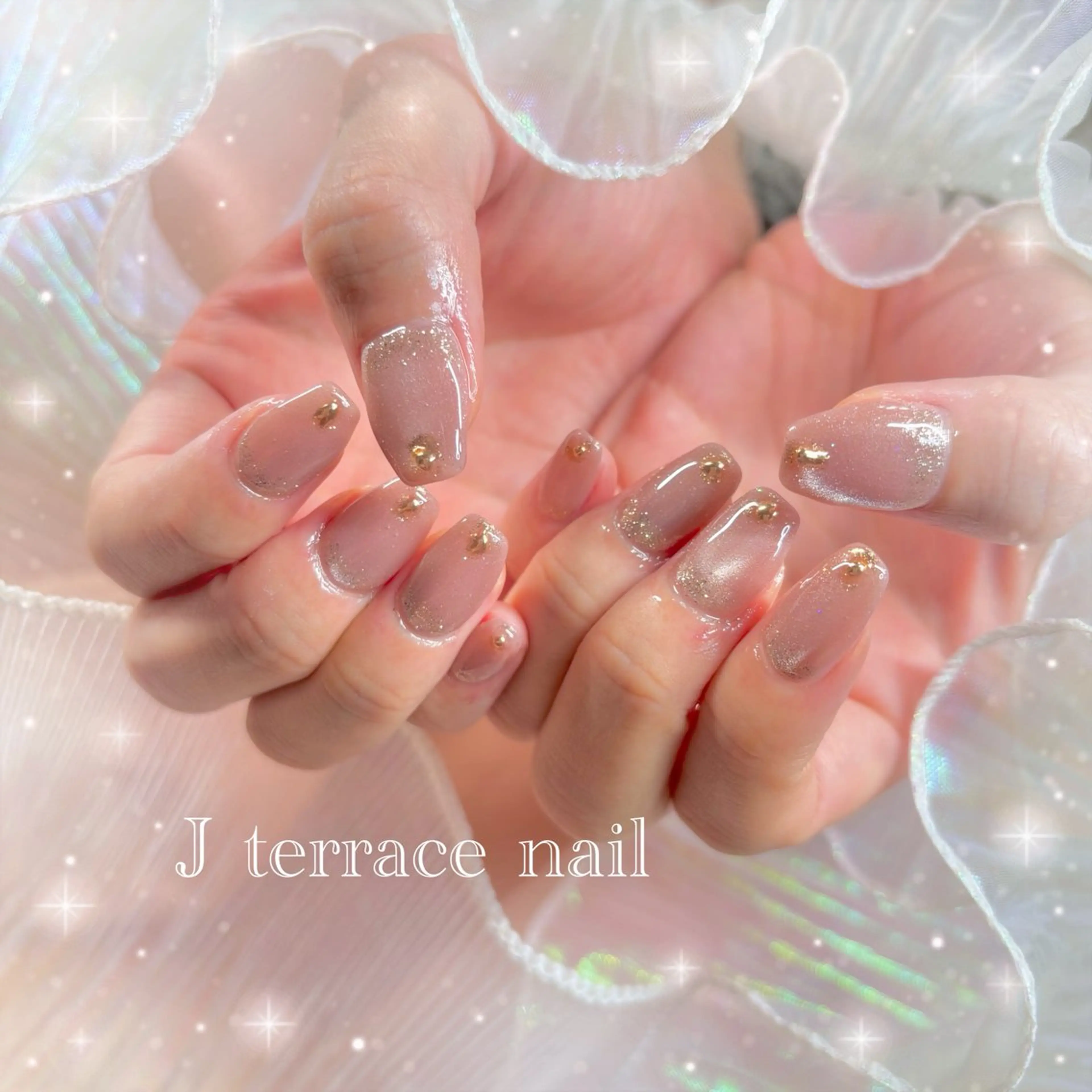 ネイル J terrace Nailのネイルデザイン