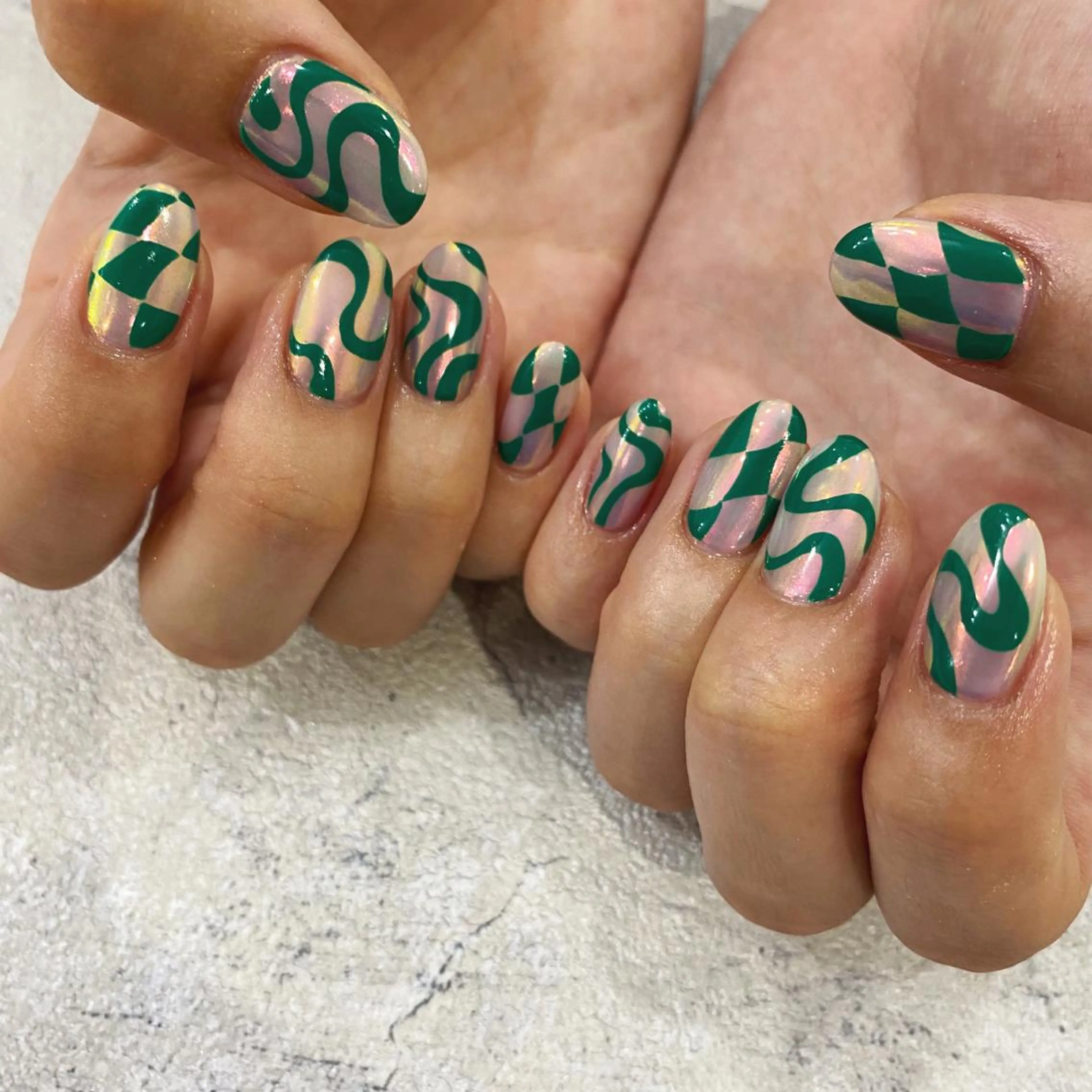 ネイル cho nailのネイルデザイン