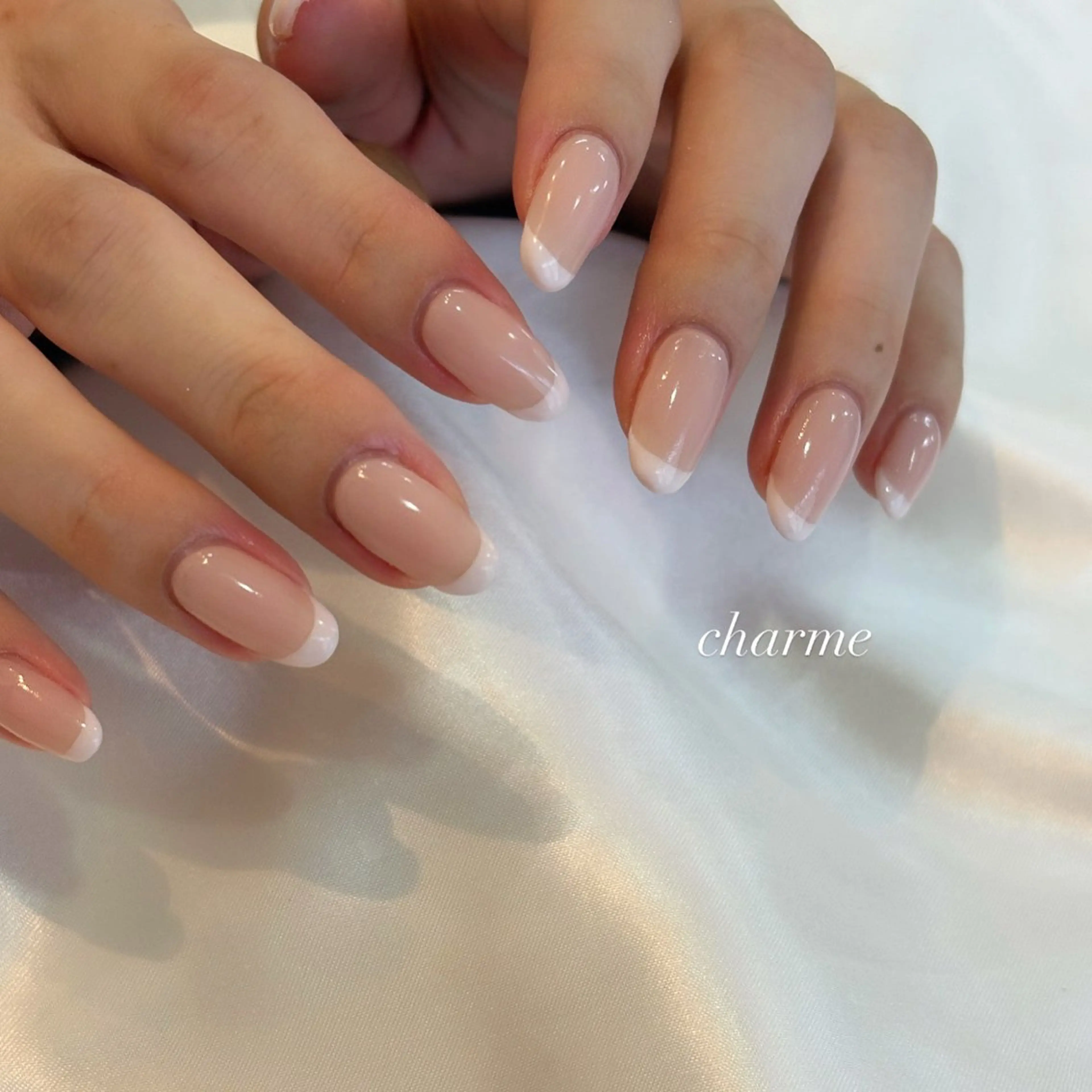 ネイル charme nailのネイルデザイン