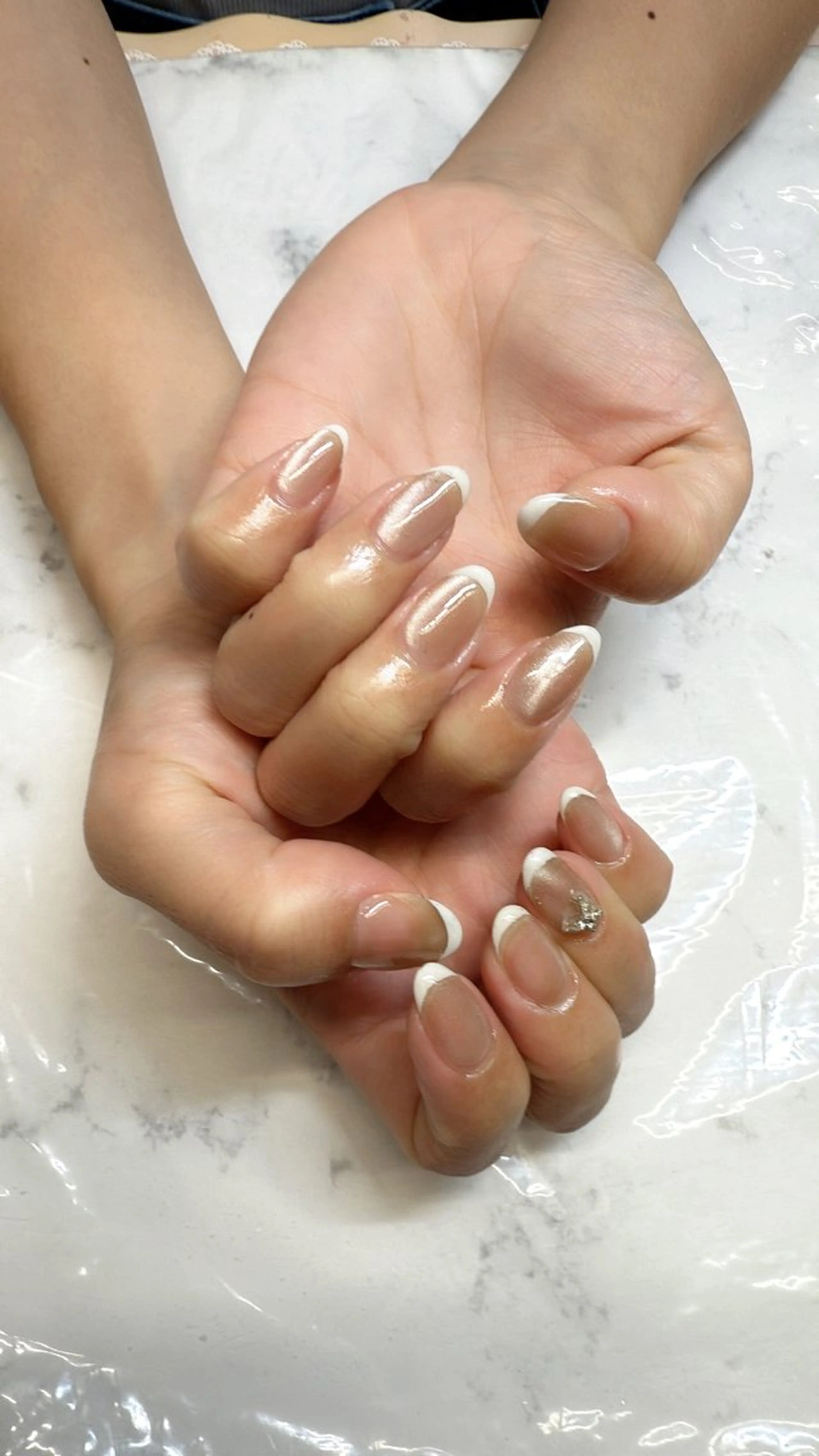 ネイル 💎Guarendo💎錦糸町店所属・✨アン ミユ✨のネイルデザイン