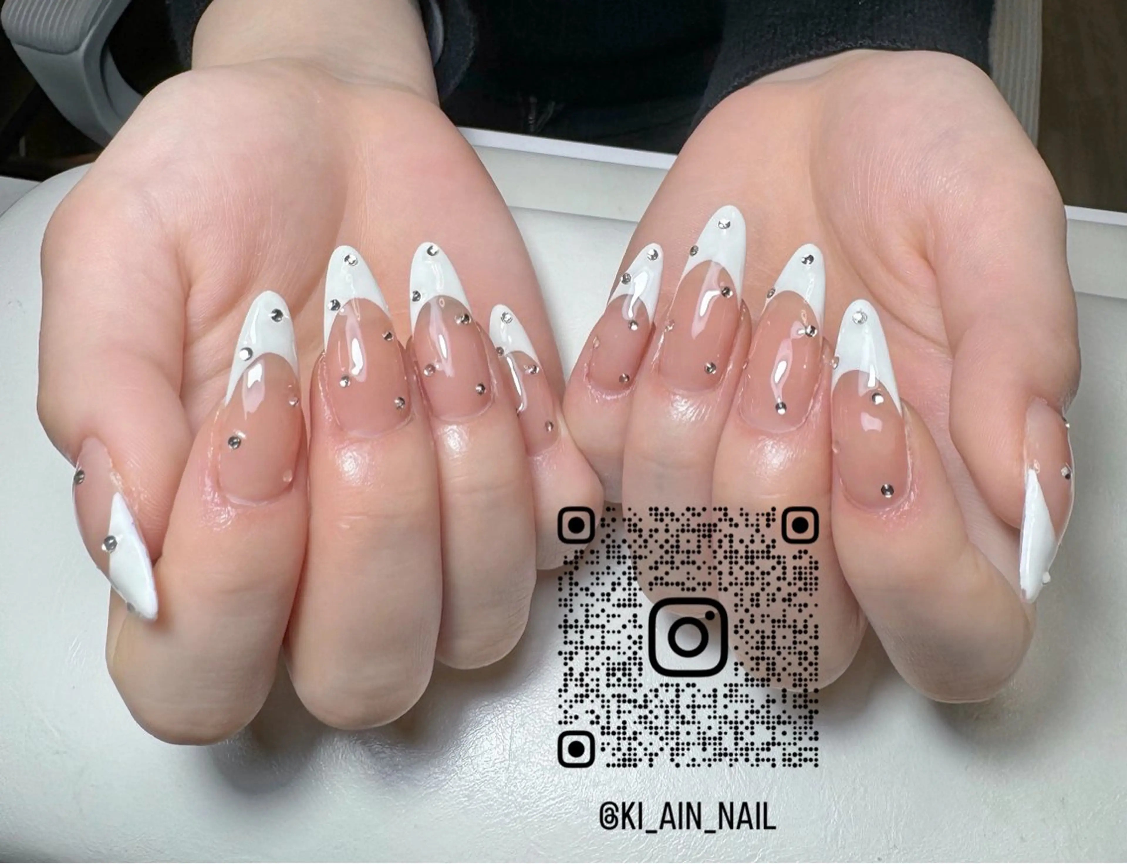 ネイル ain nailのネイルデザイン