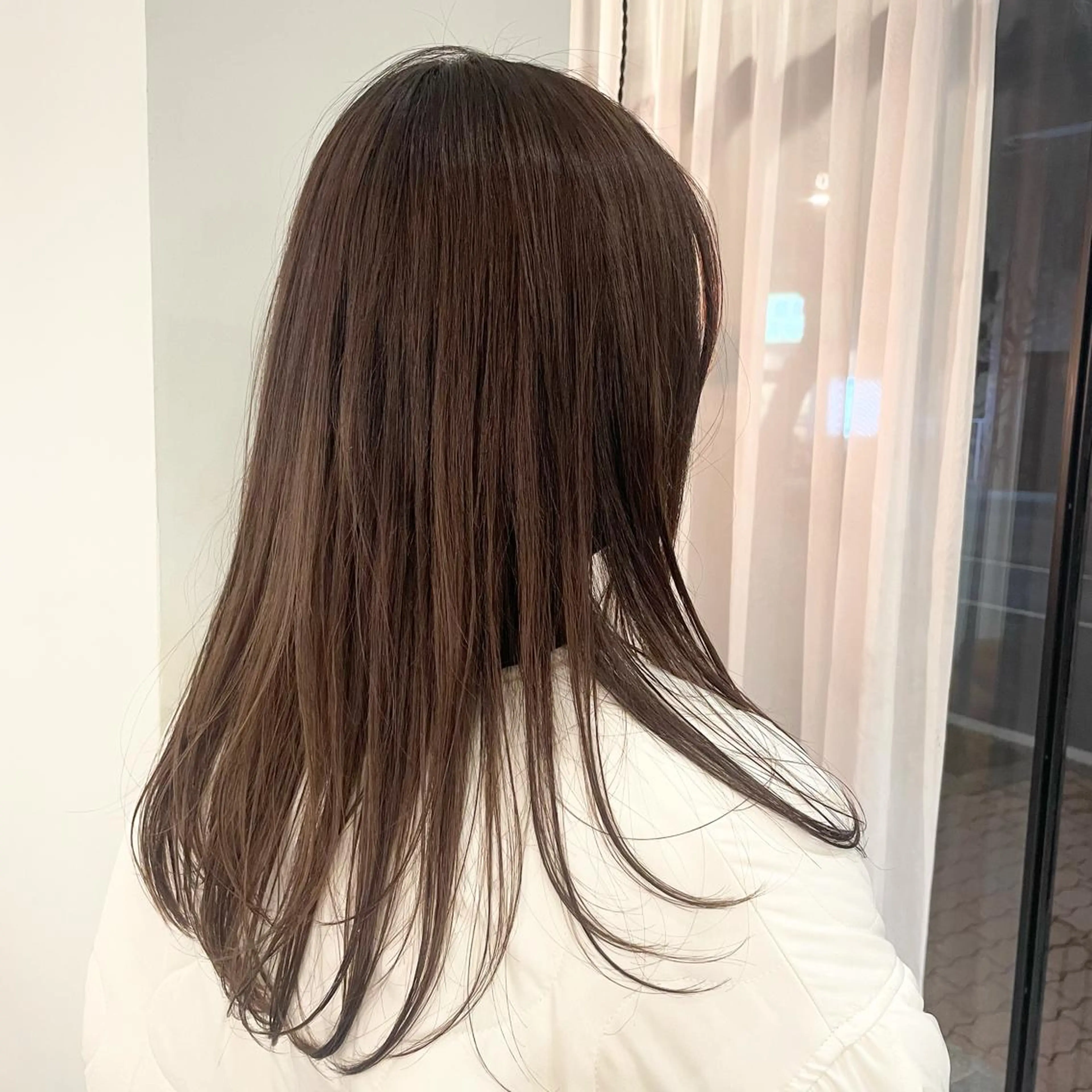 ロング ROMANO所属・レイヤーカット/ sumireのヘアスタイル
