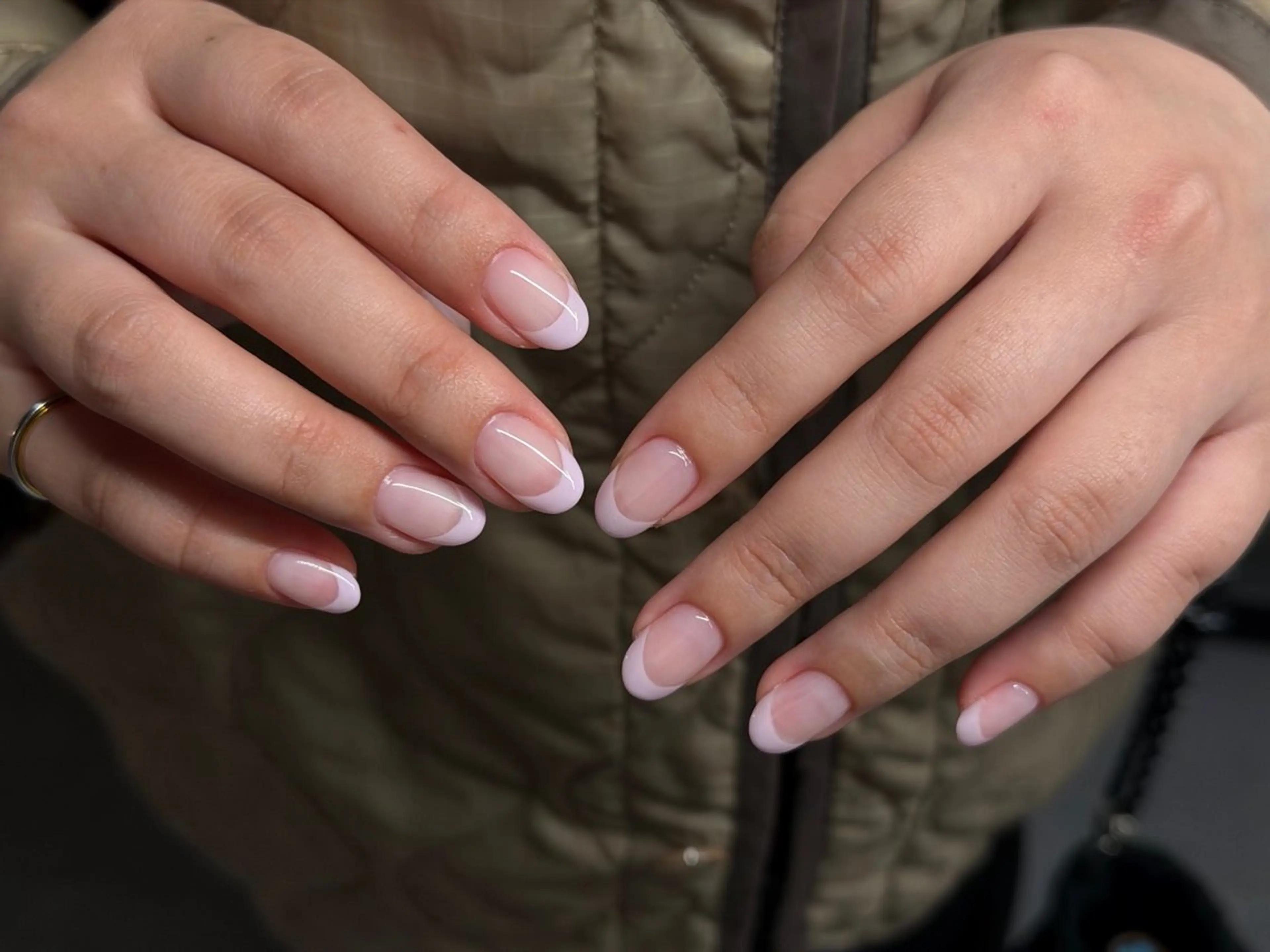 ネイル ハンドネイル mori yuina ┆͓̽ NUDGEのネイルデザイン