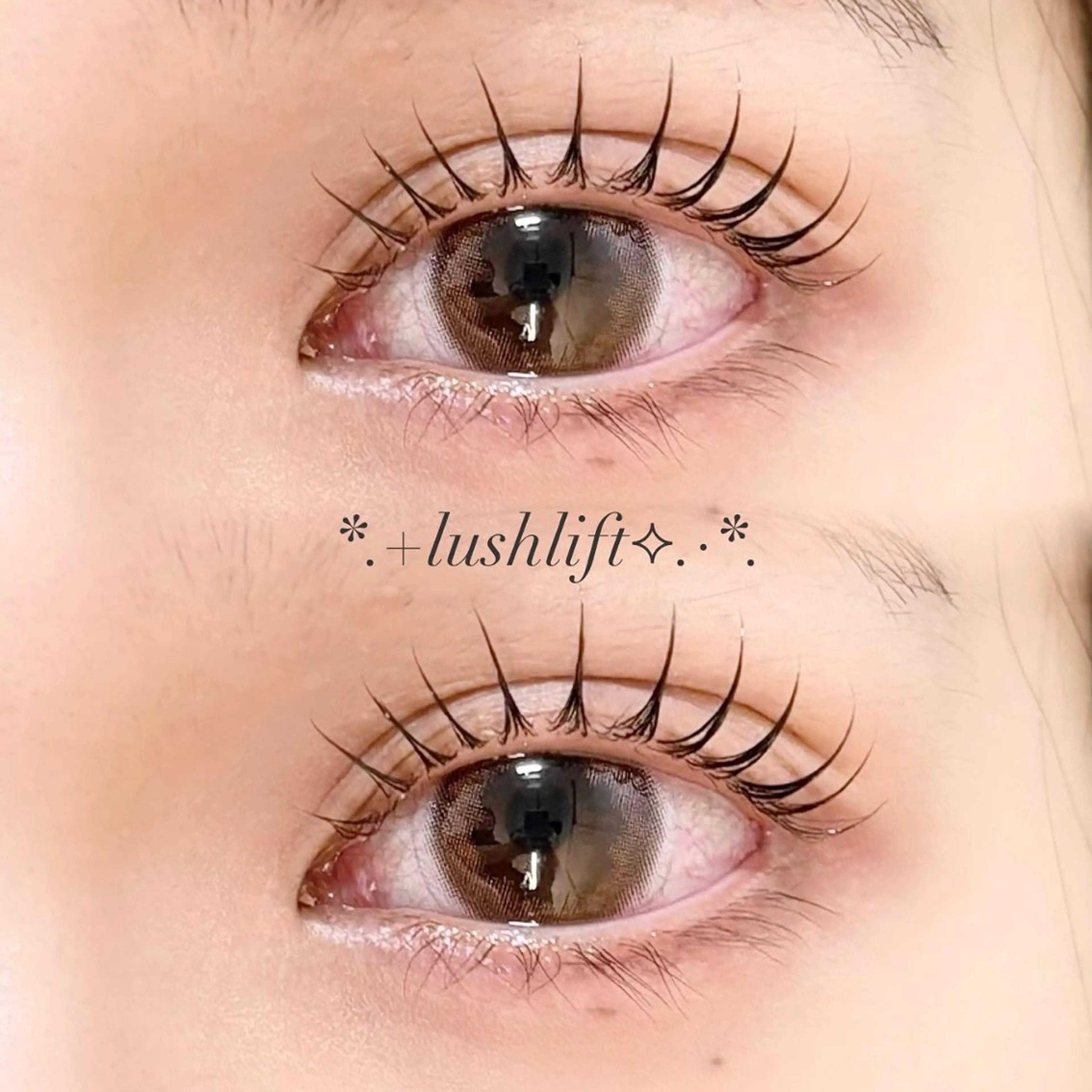 マツエク・マツパ 川田 空のマツエク・マツパデザイン