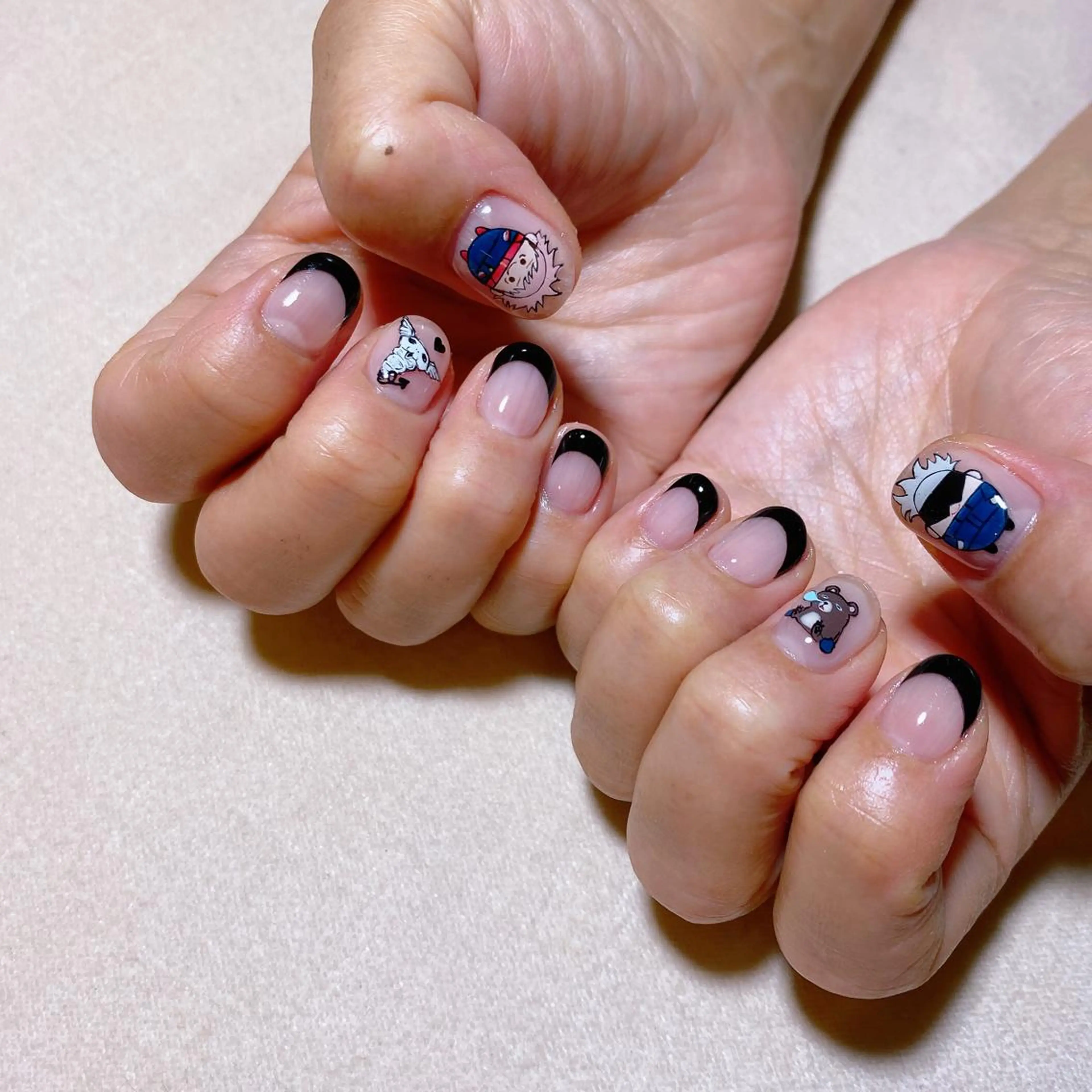 ネイル その他(ネイル) Nail Room Bellisのネイルデザイン
