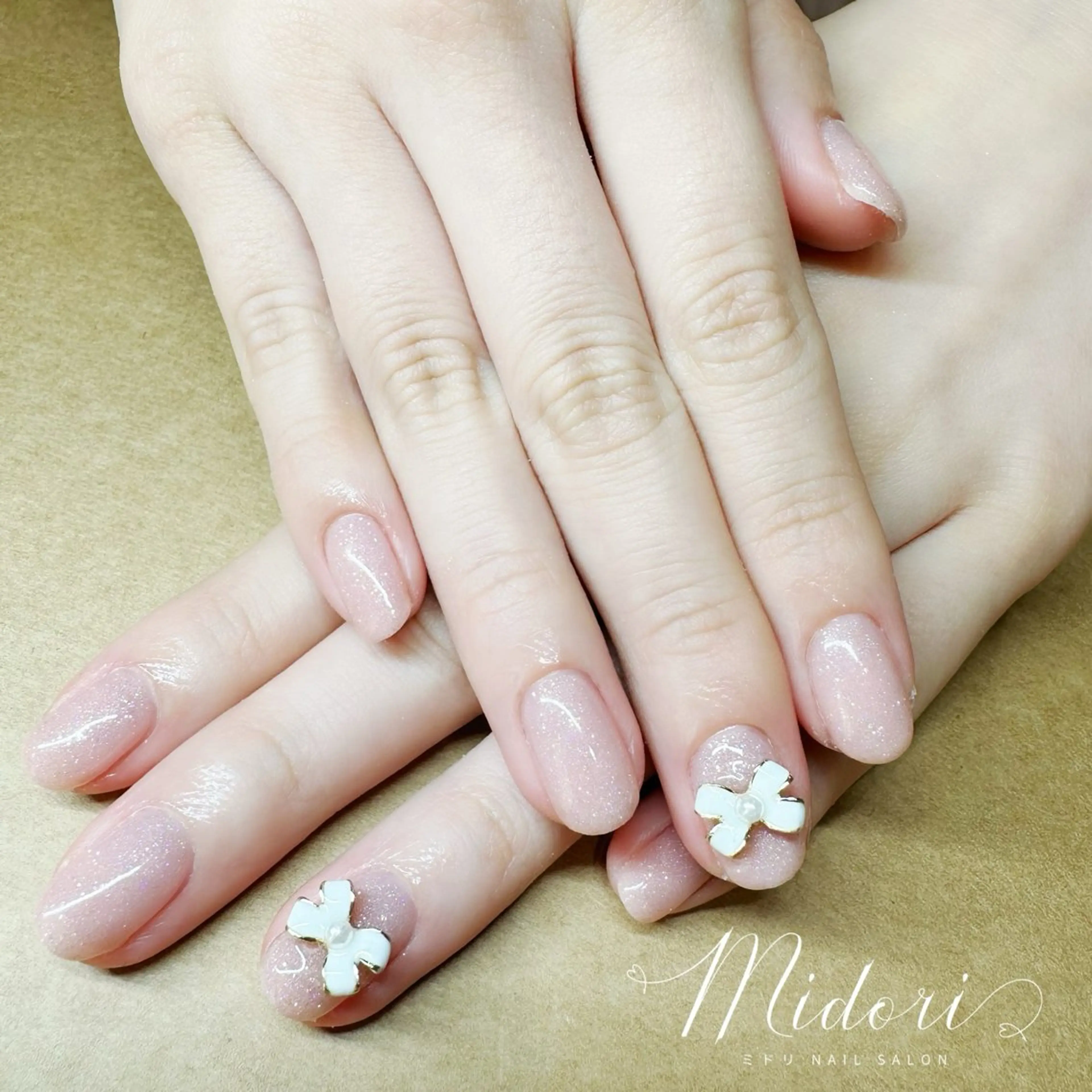 ネイル ハンドネイル ハンドケア M eiのネイルデザイン