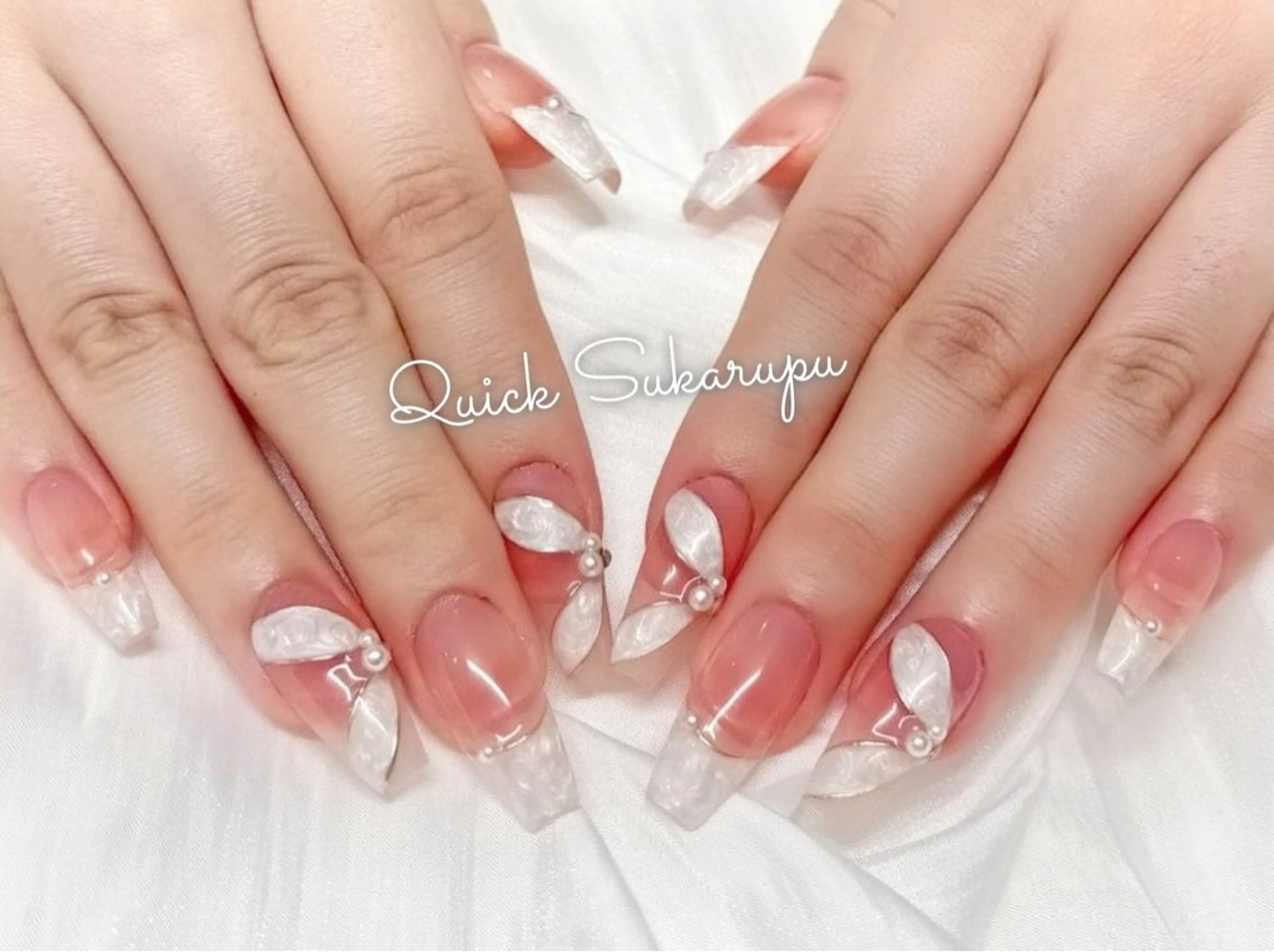 ネイル Quick Sukarupu 高田馬場店所属・Quick Sukarupuのネイルデザイン