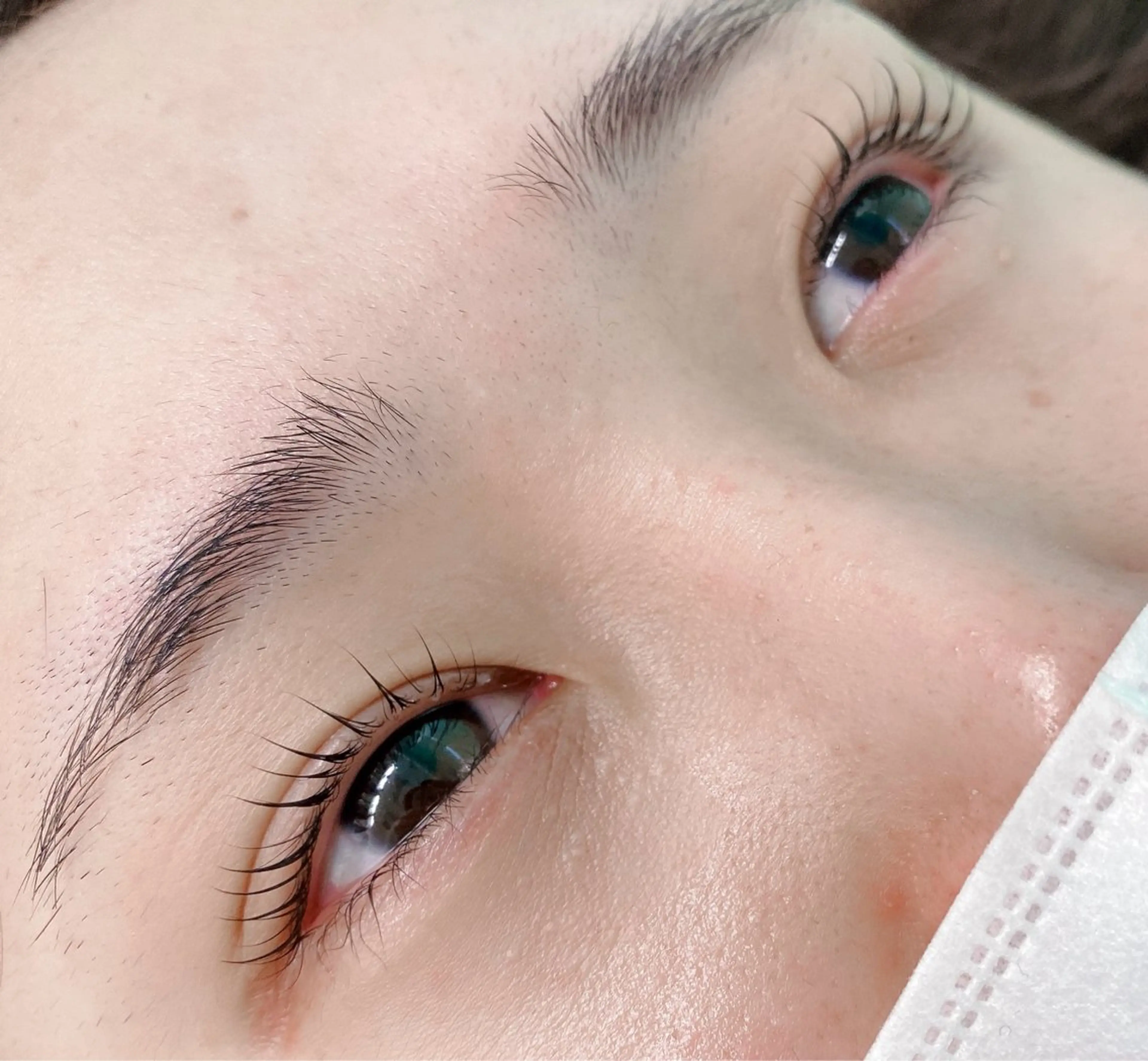 マツエク・マツパ マツパ Eye Salon RiRe新小岩店所属・まつ毛パーマ専門& men's眉⭐︎aiの眉毛・アイブロウイメージ