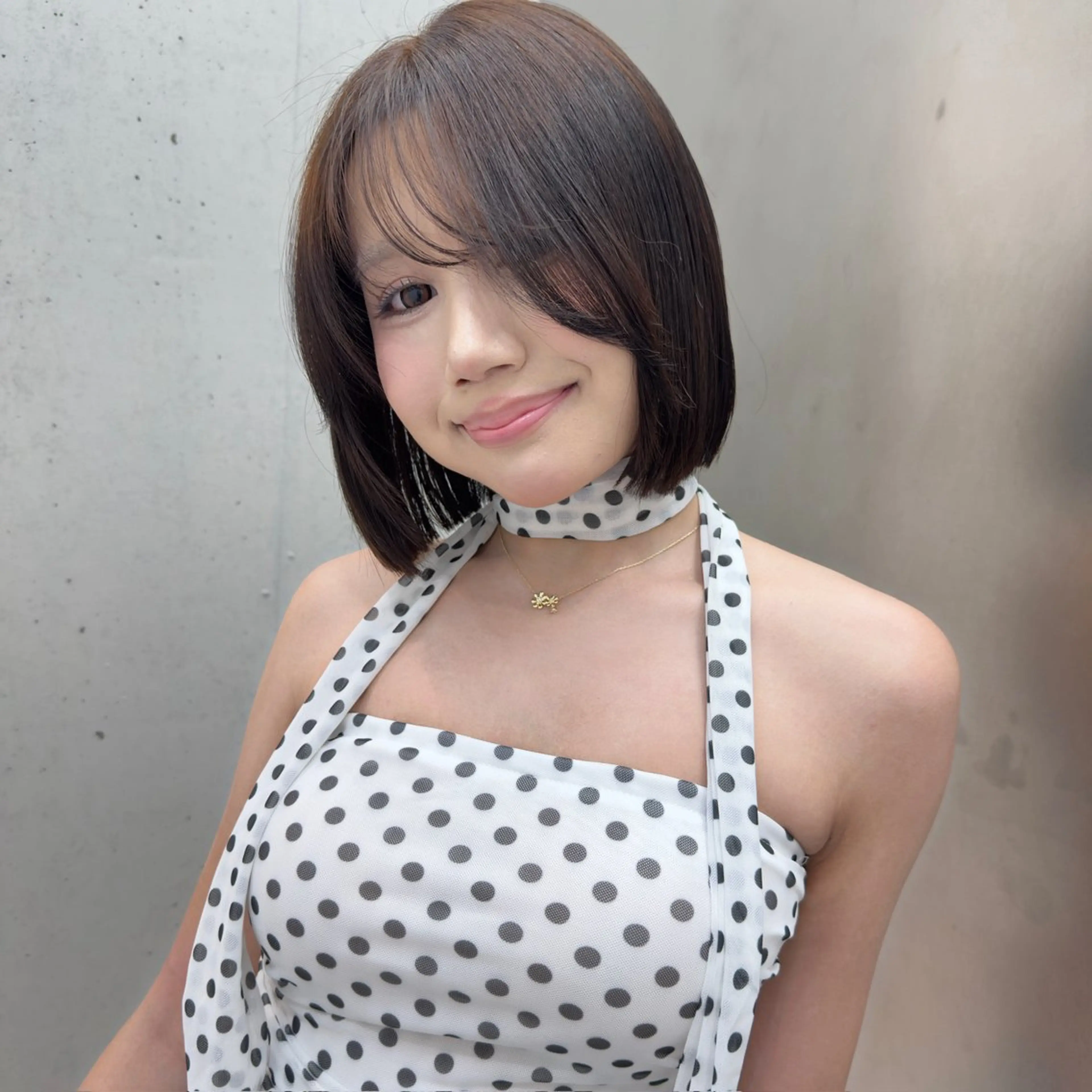 ショート カラー Mizuki /SOYON 2ndのヘアスタイル