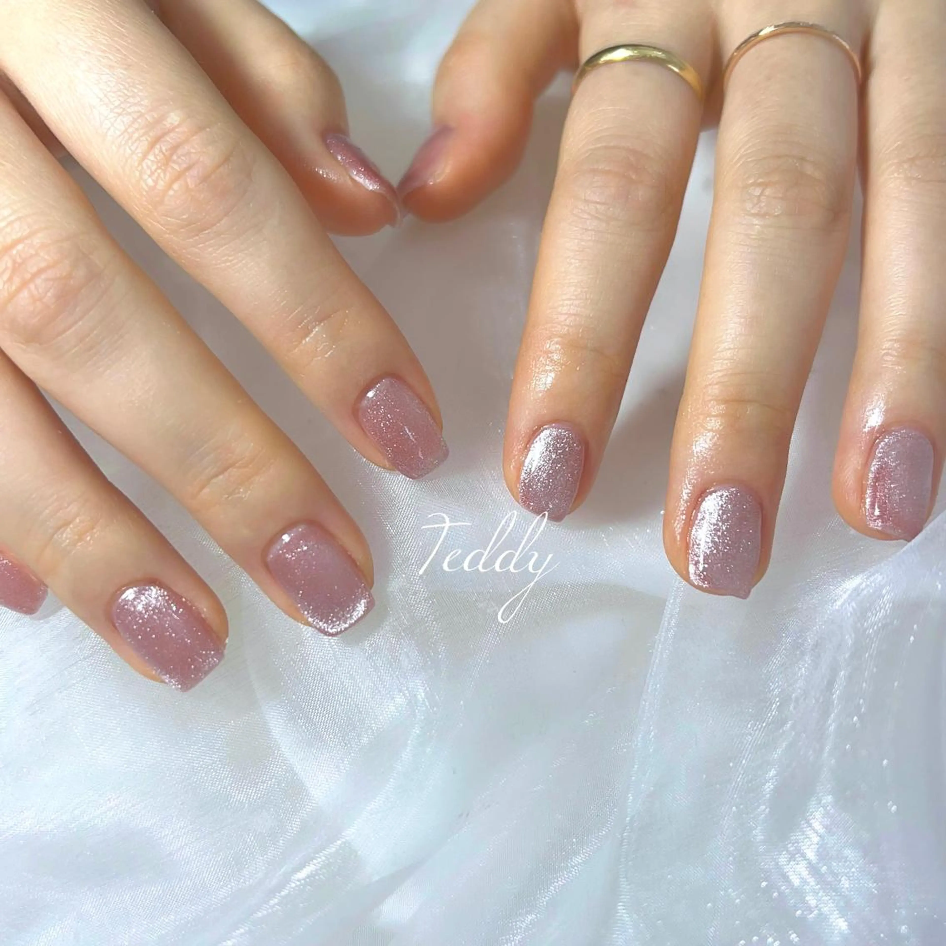 ネイル ハンドネイル ERINA ♥のネイルデザイン