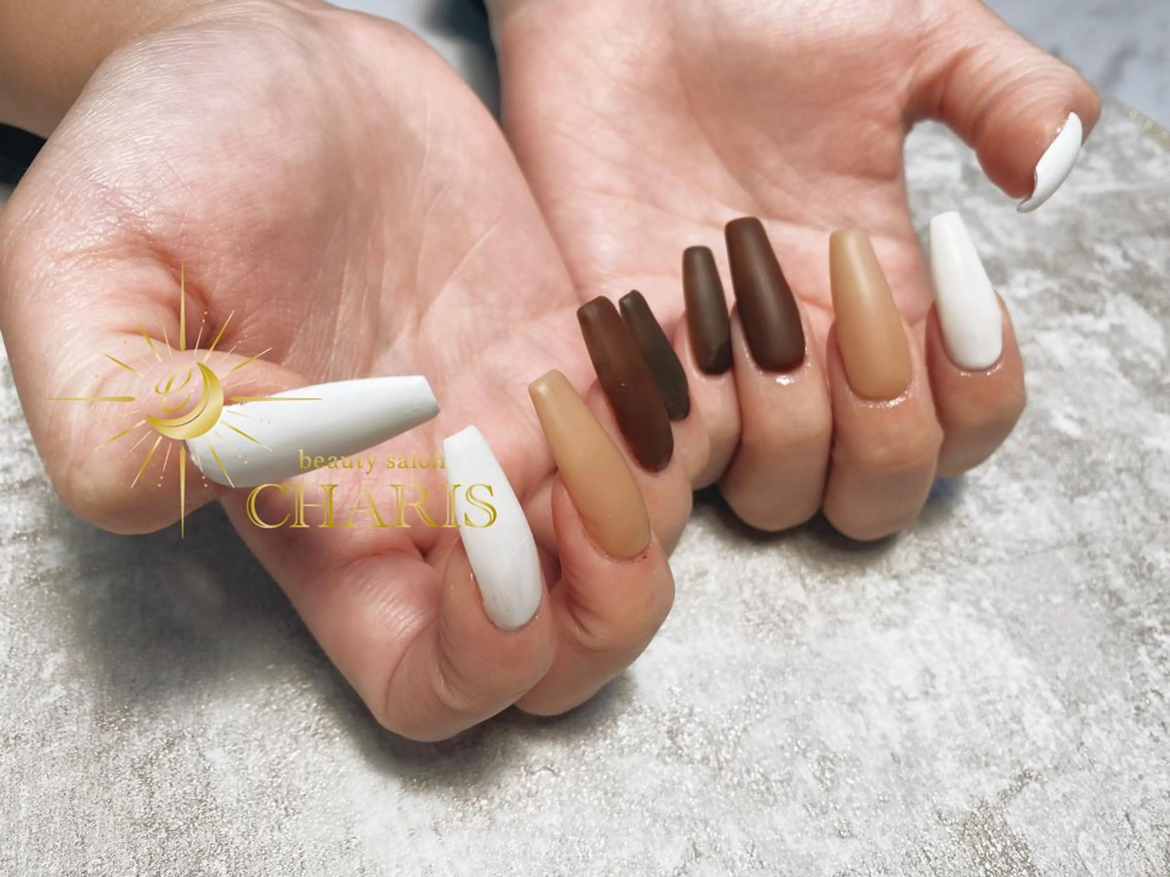 ネイル -ému-所属・salon -ému-のネイルデザイン