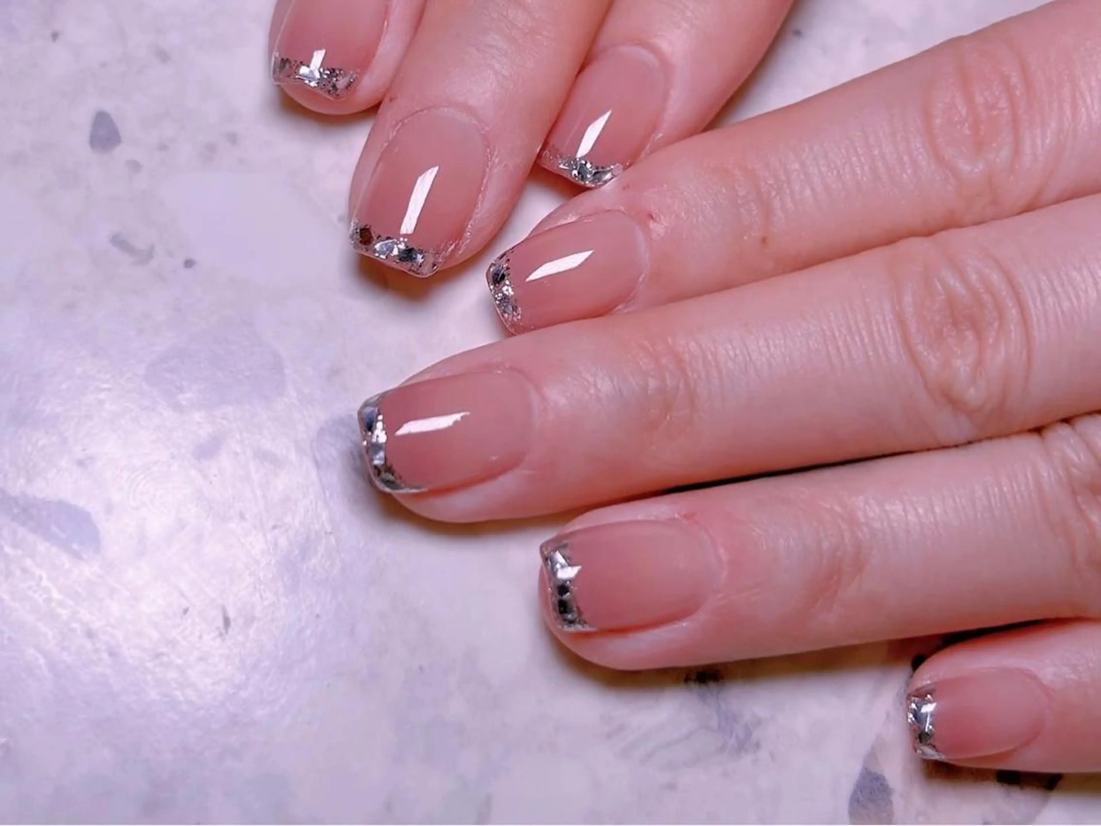 ネイル 💅E•U•B NAIL🌹所属・横浜市中区曙町 ネイルE·U·Bのネイルデザイン