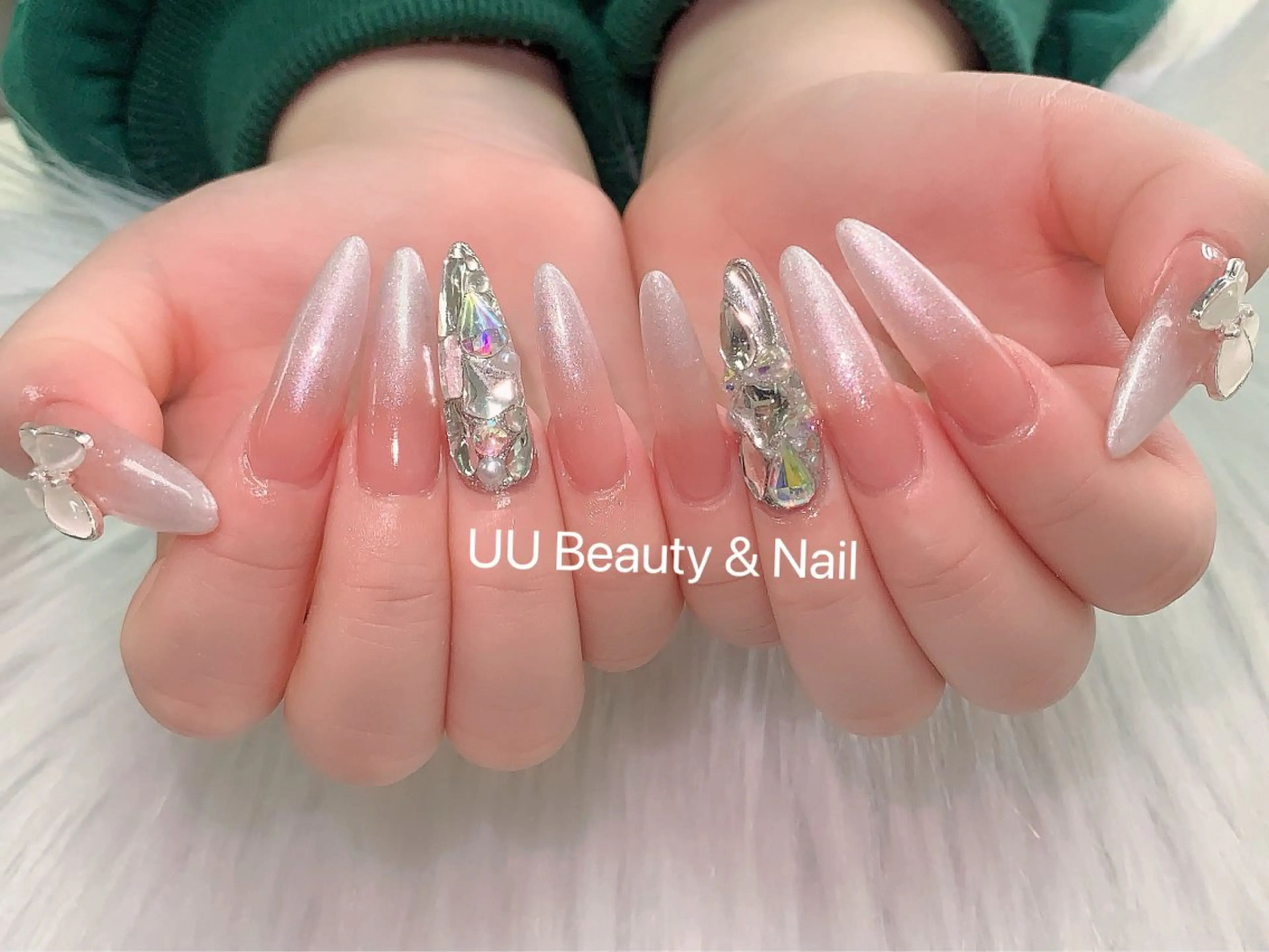 ネイル UU Beauty Nailのネイルデザイン