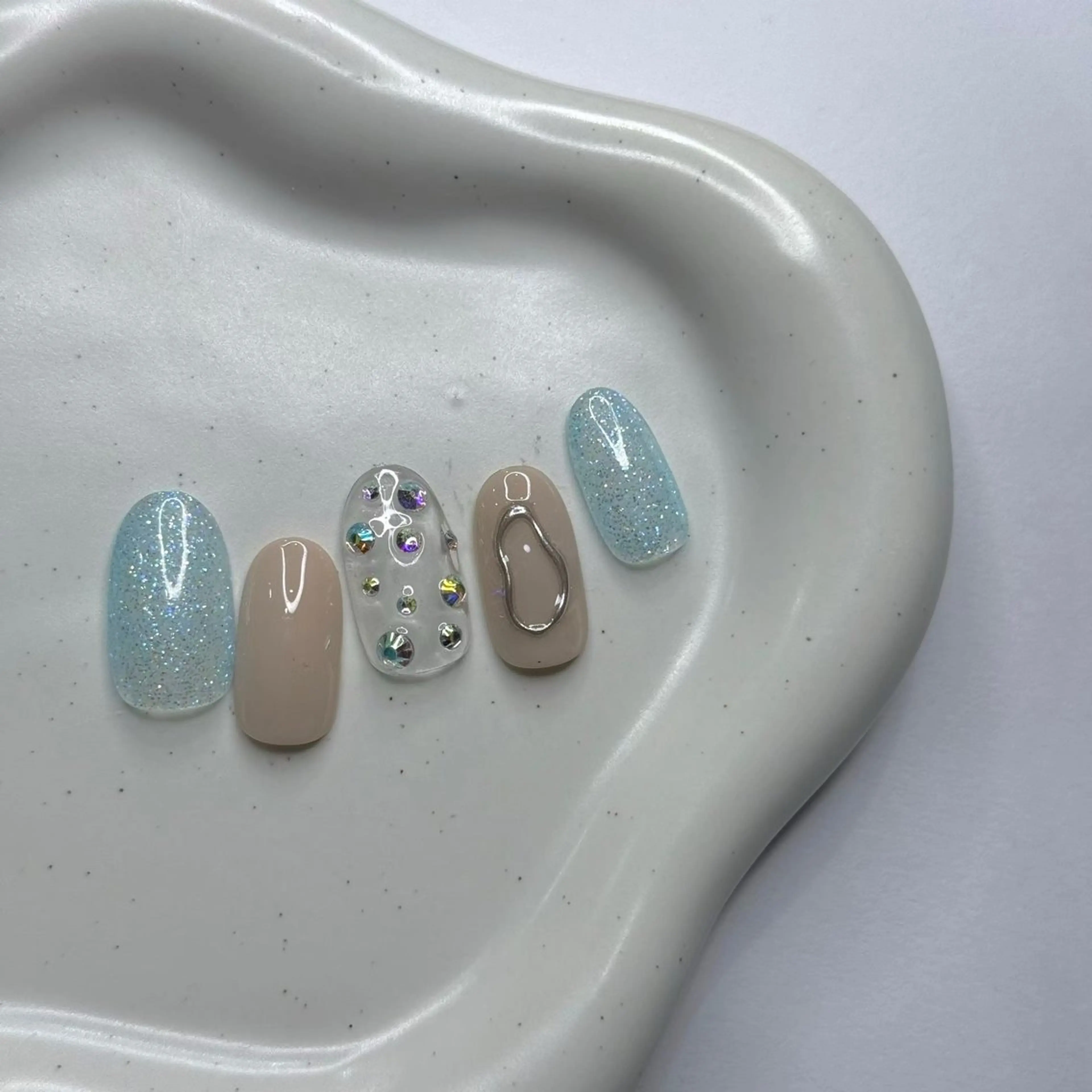 ネイル アートネイル MAXKELLY MAIKAのネイルデザイン