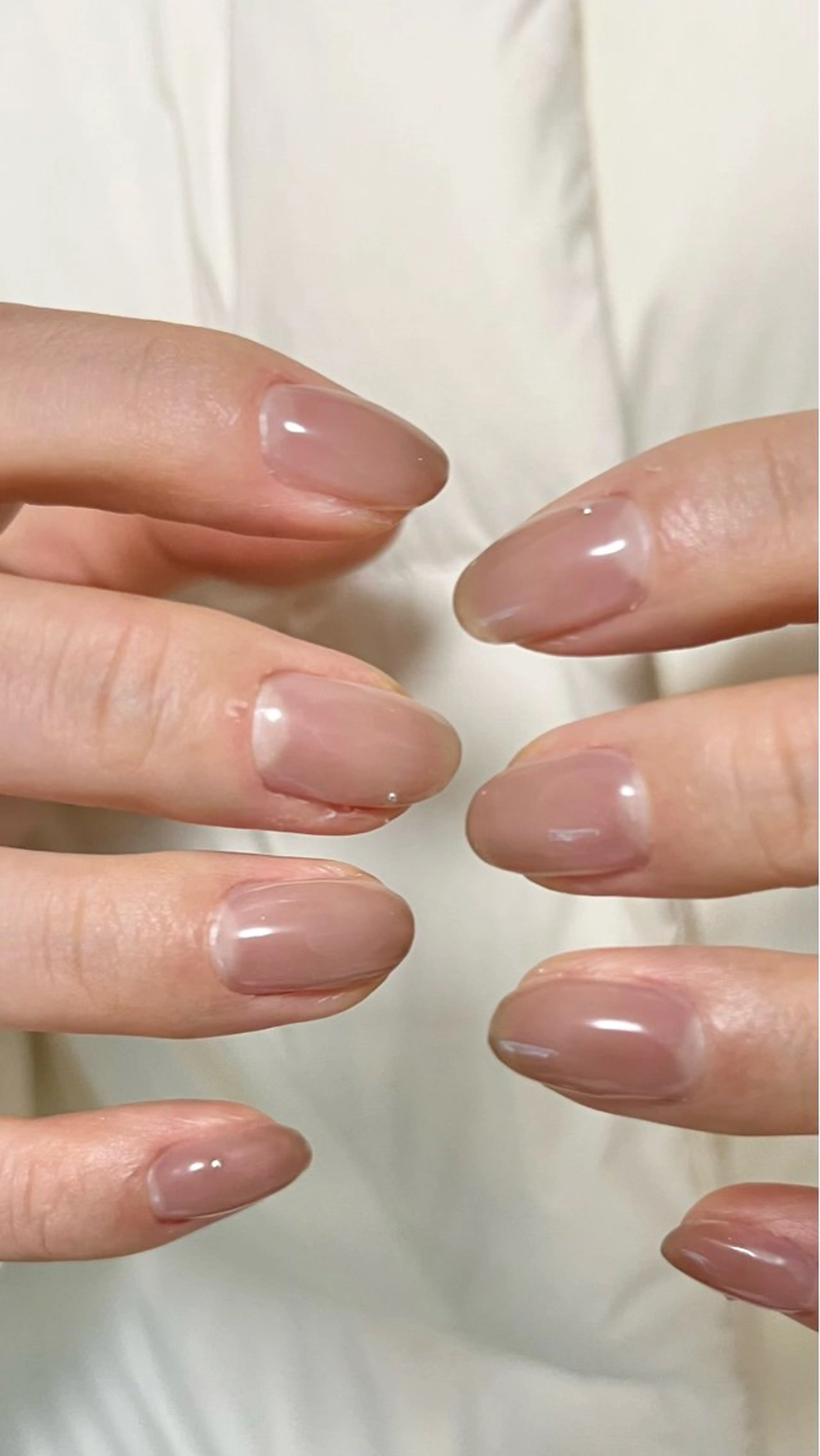 ネイル ハンドネイル Yoonseul nail　いくみのネイルデザイン