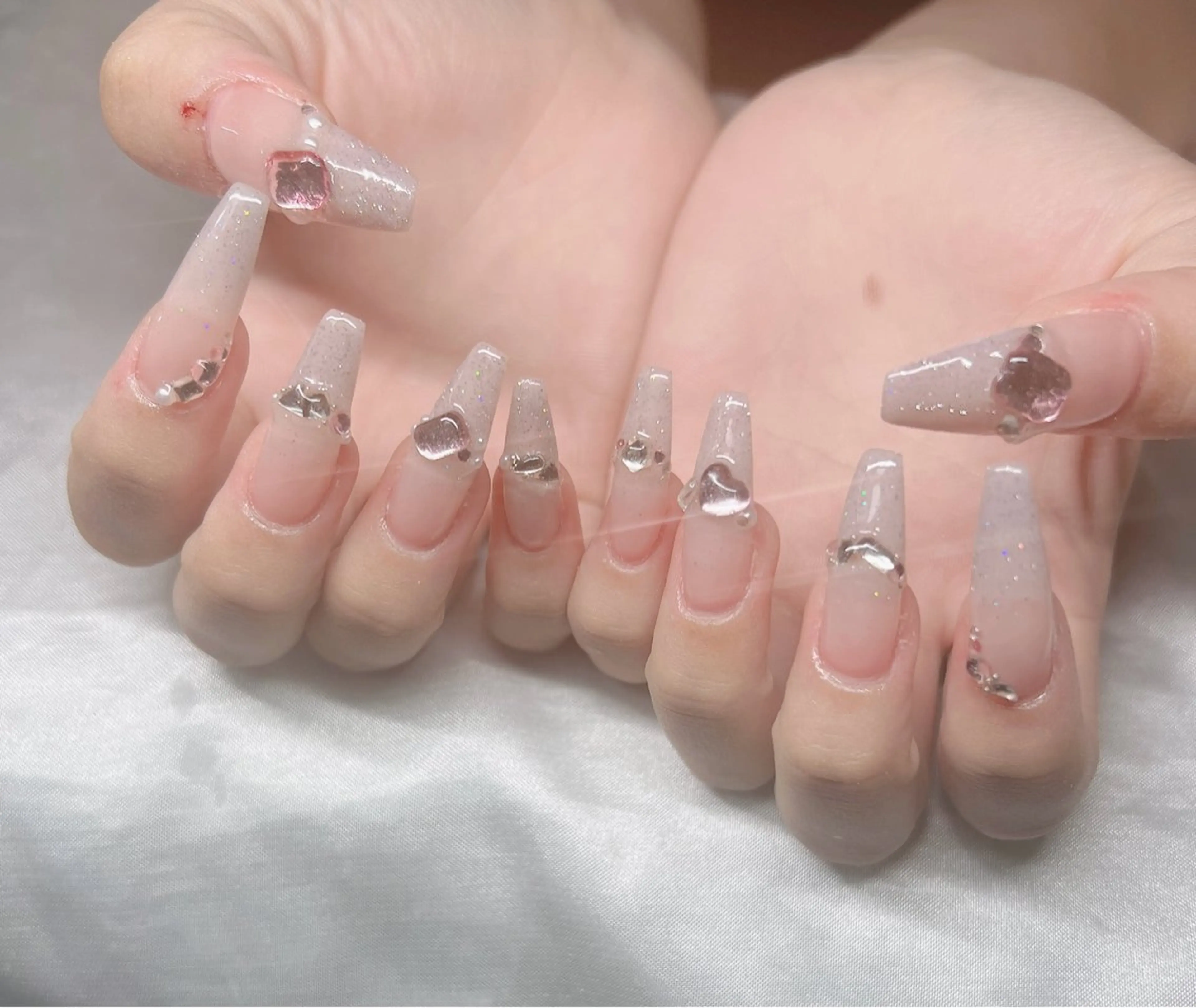 ネイル ハンドネイル Lee Nailsのネイルデザイン