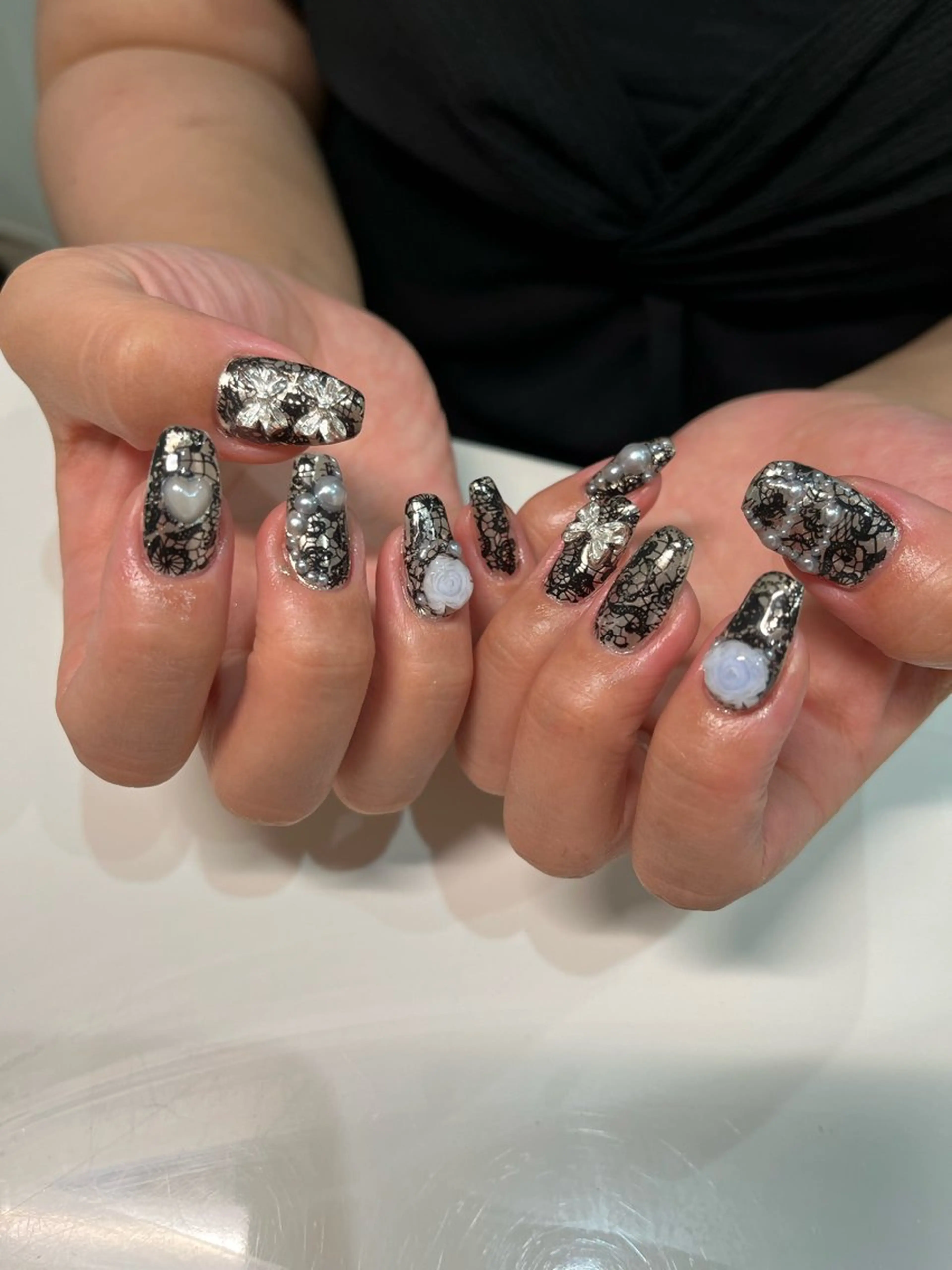 ネイル ハンドネイル nail by minamiのネイルデザイン