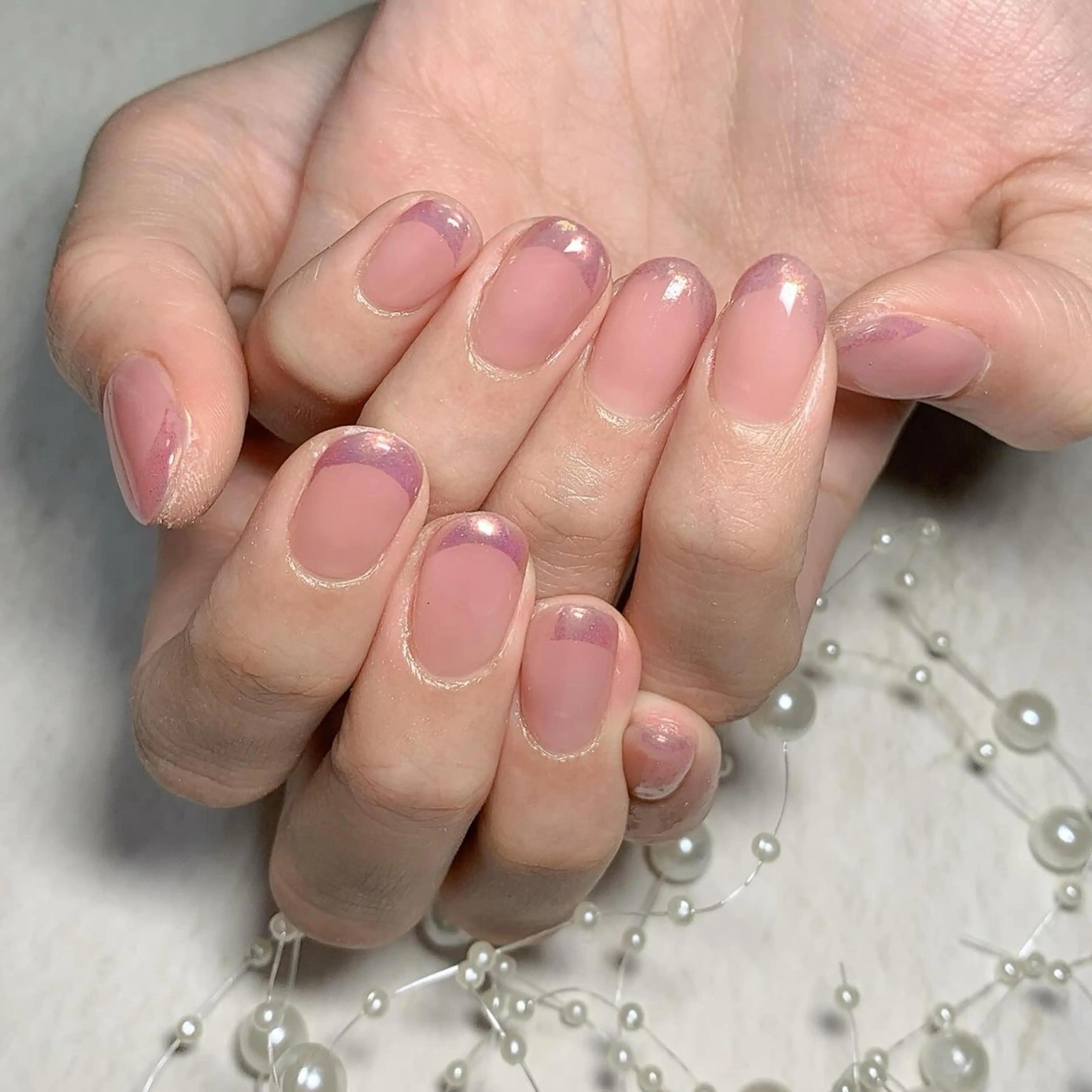 ネイル ハンドネイル nail salon M'U【エムユー】のネイルデザイン