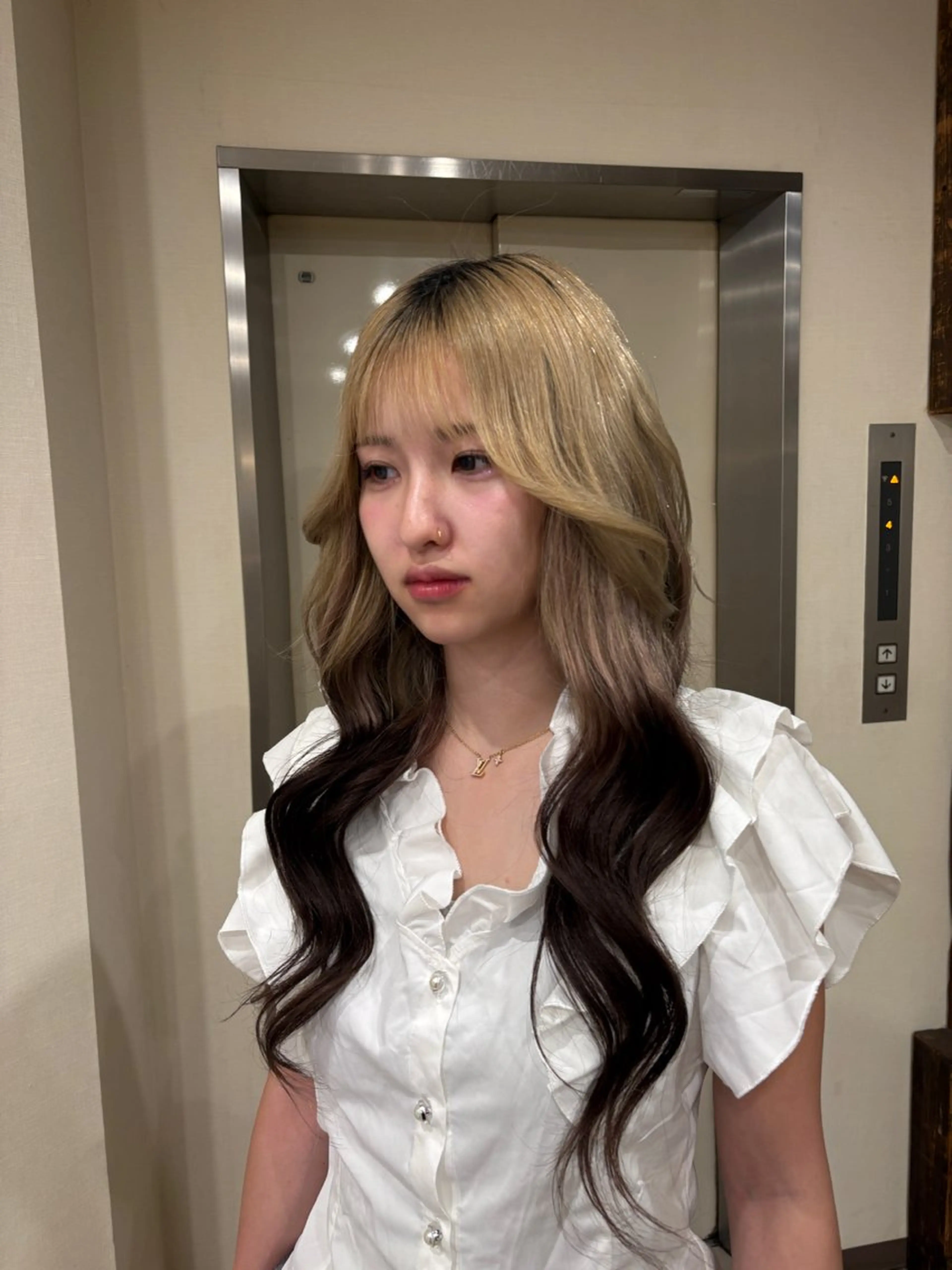 カラー ハンドネイル 👽個性派ネイル🎀 komachiのネイルデザイン
