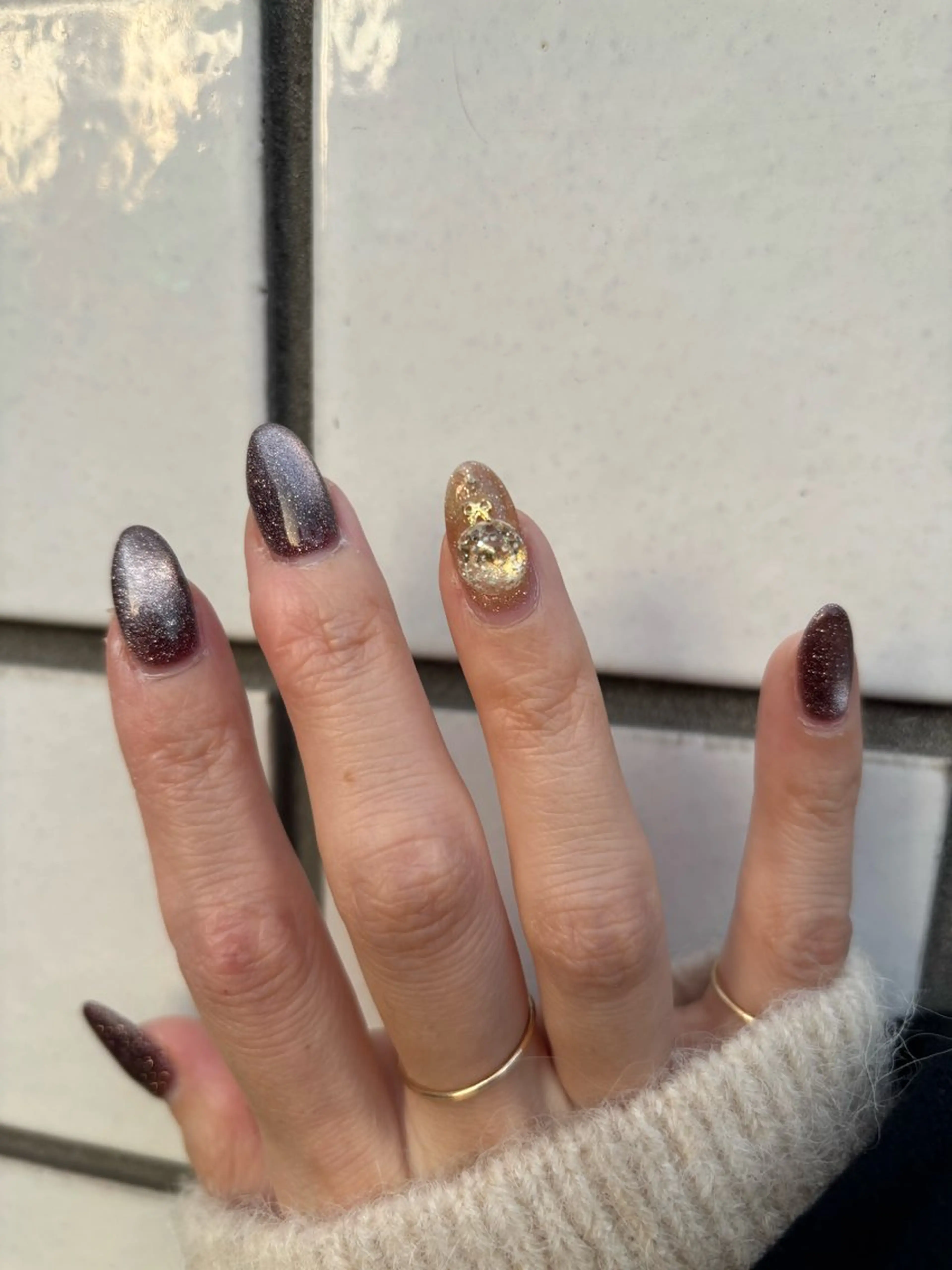 ネイル LINON所属・【LINON】 airiのネイルデザイン