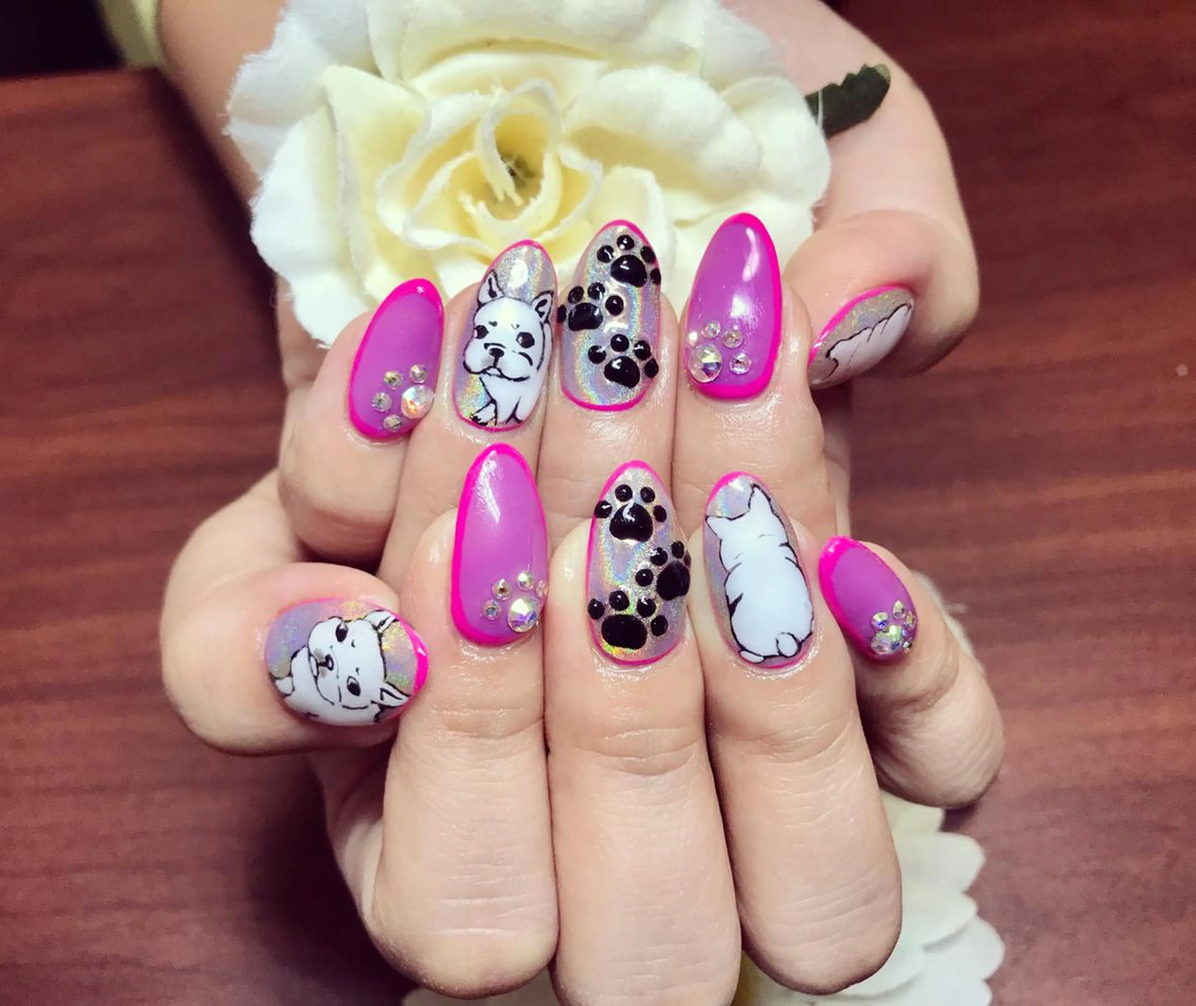 ネイル NAIL salon ACEのネイルデザイン