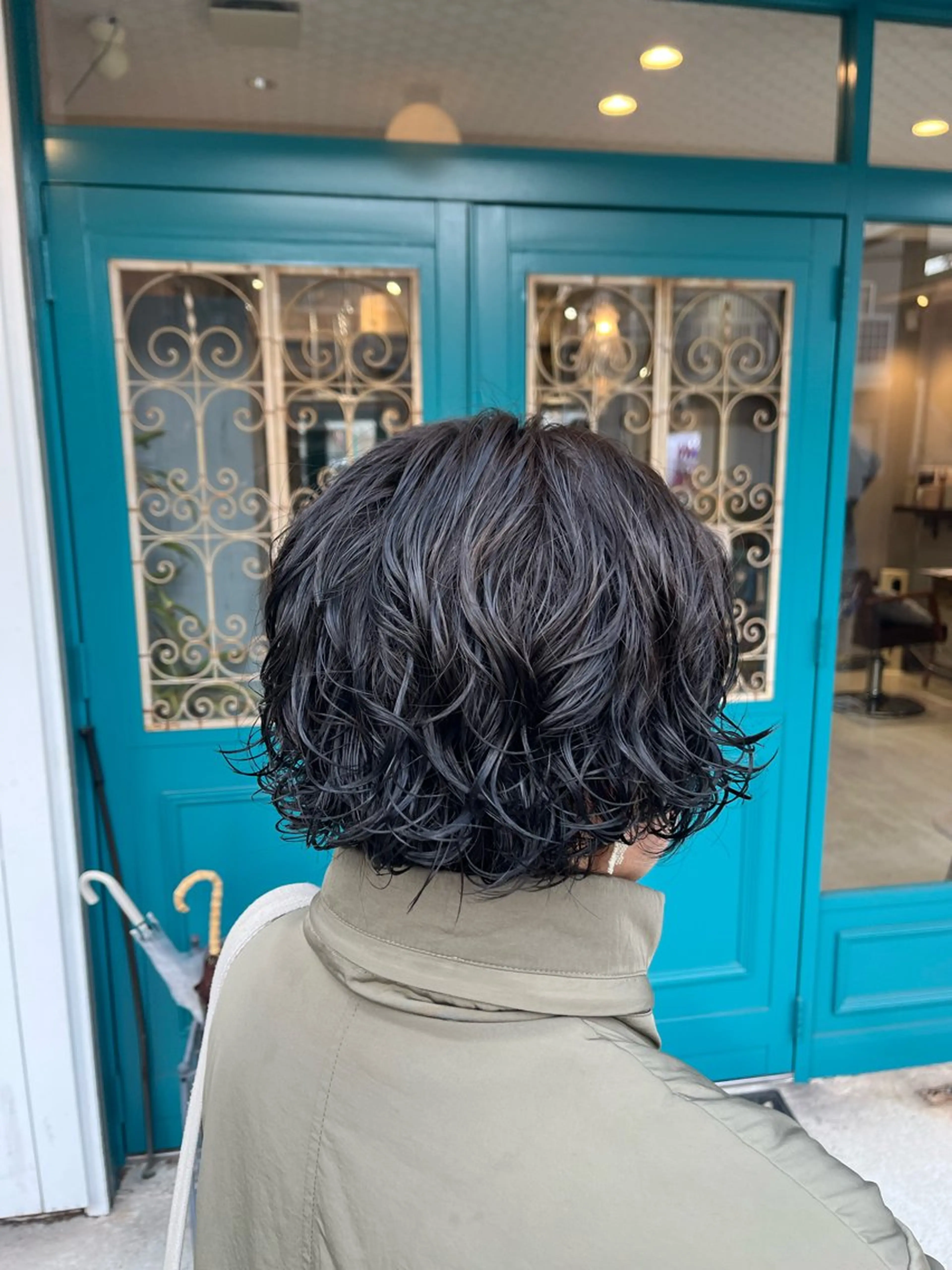 ショート カラー ダークグレー ダークグレージュ グレージュ カット ヘアカラー レイヤー/透明感/髪 質改善/メンズ/佐藤のヘアスタイル