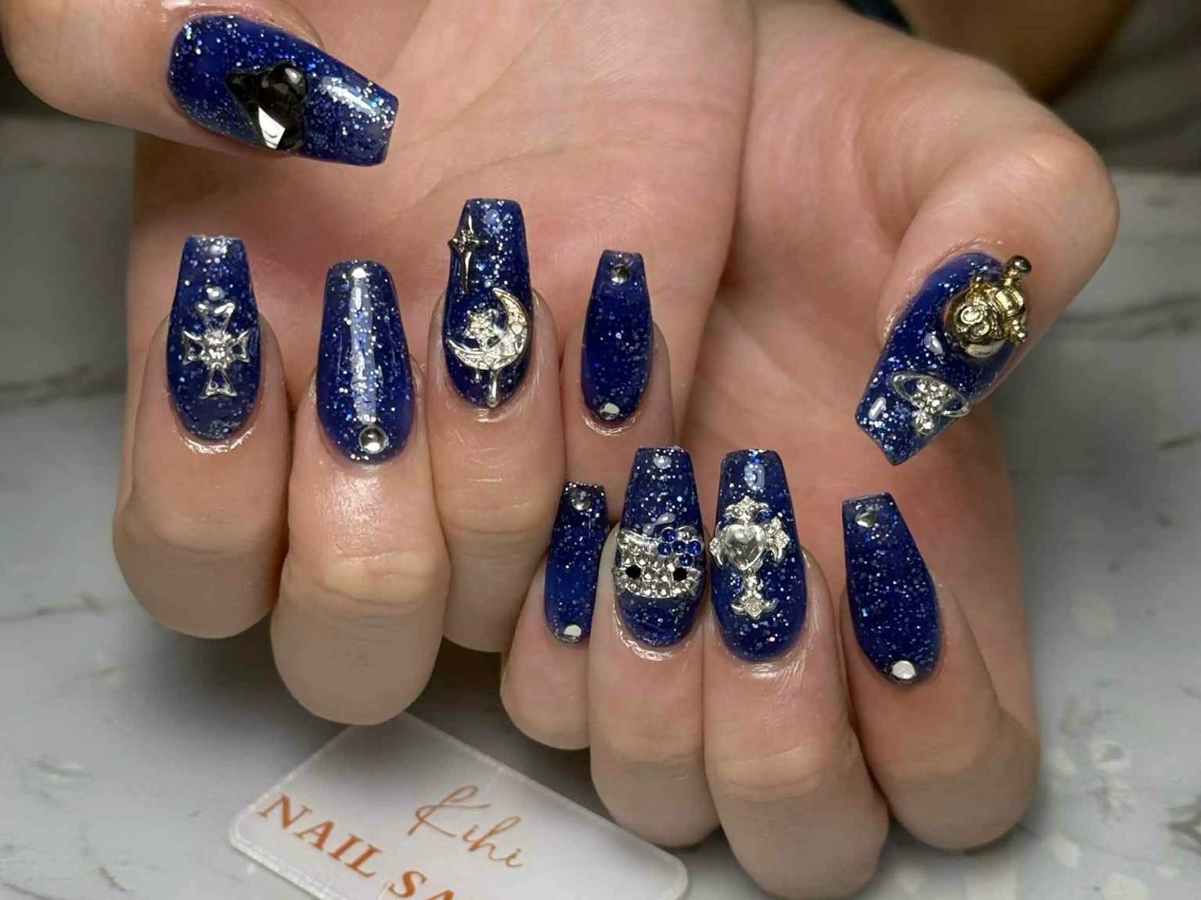 ネイル アートネイル フレンチネイル ジェルネイル グラデーション 韓国ネイル Nail Salon Kihi さくらのネイルデザイン