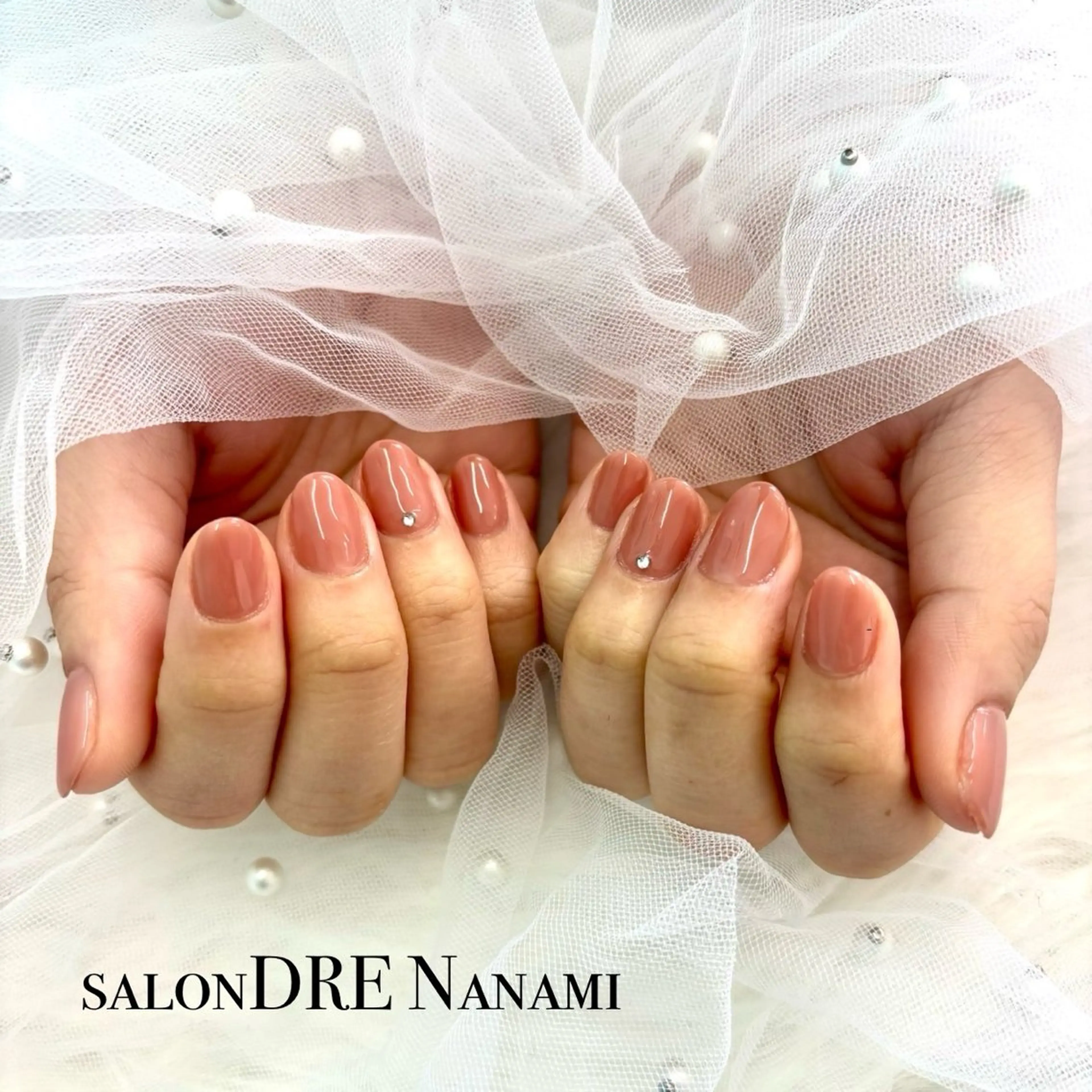 ネイル ハンドネイル salonDRE NANAMIの眉毛・アイブロウイメージ