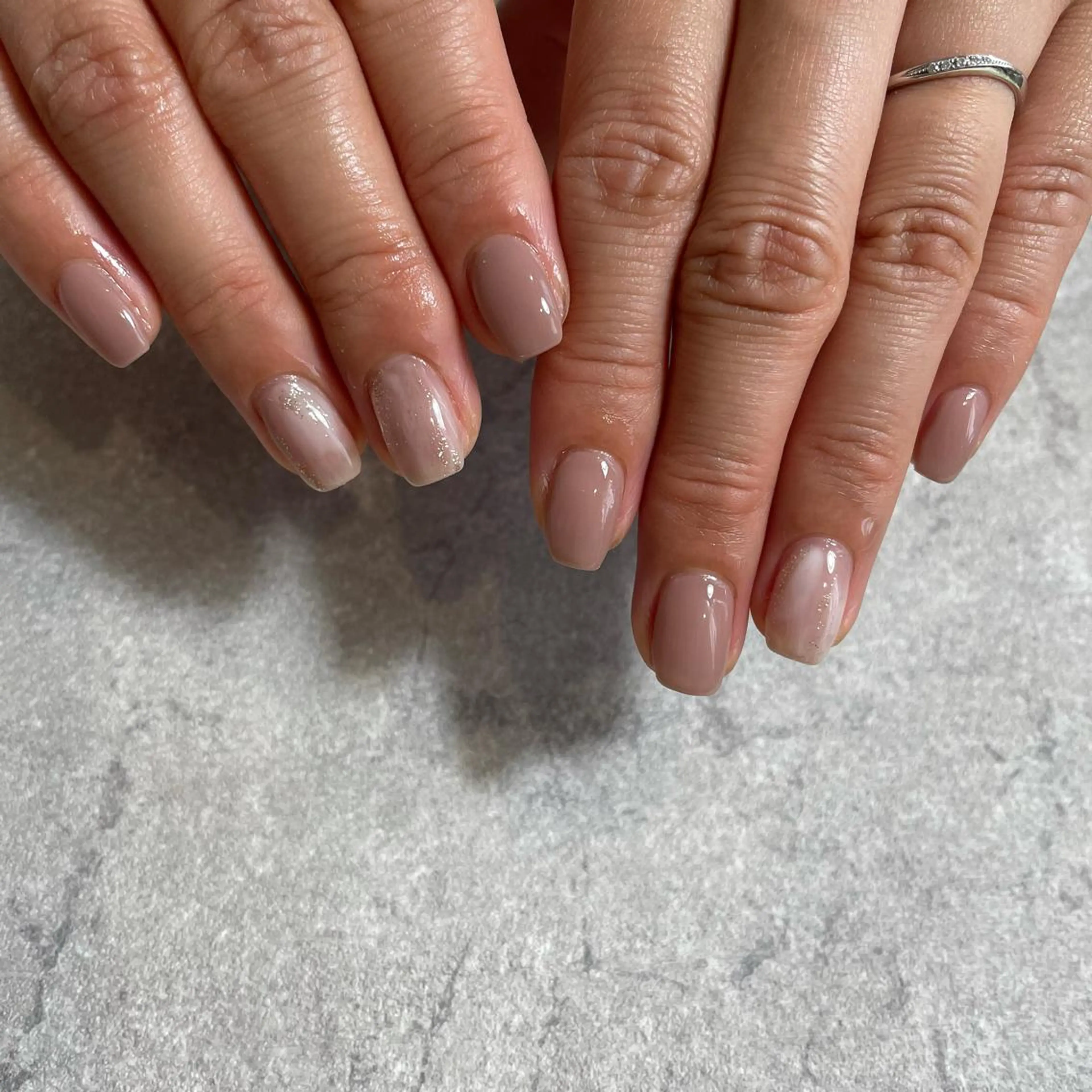 ネイル ハンドネイル nailroom roséeのネイルデザイン