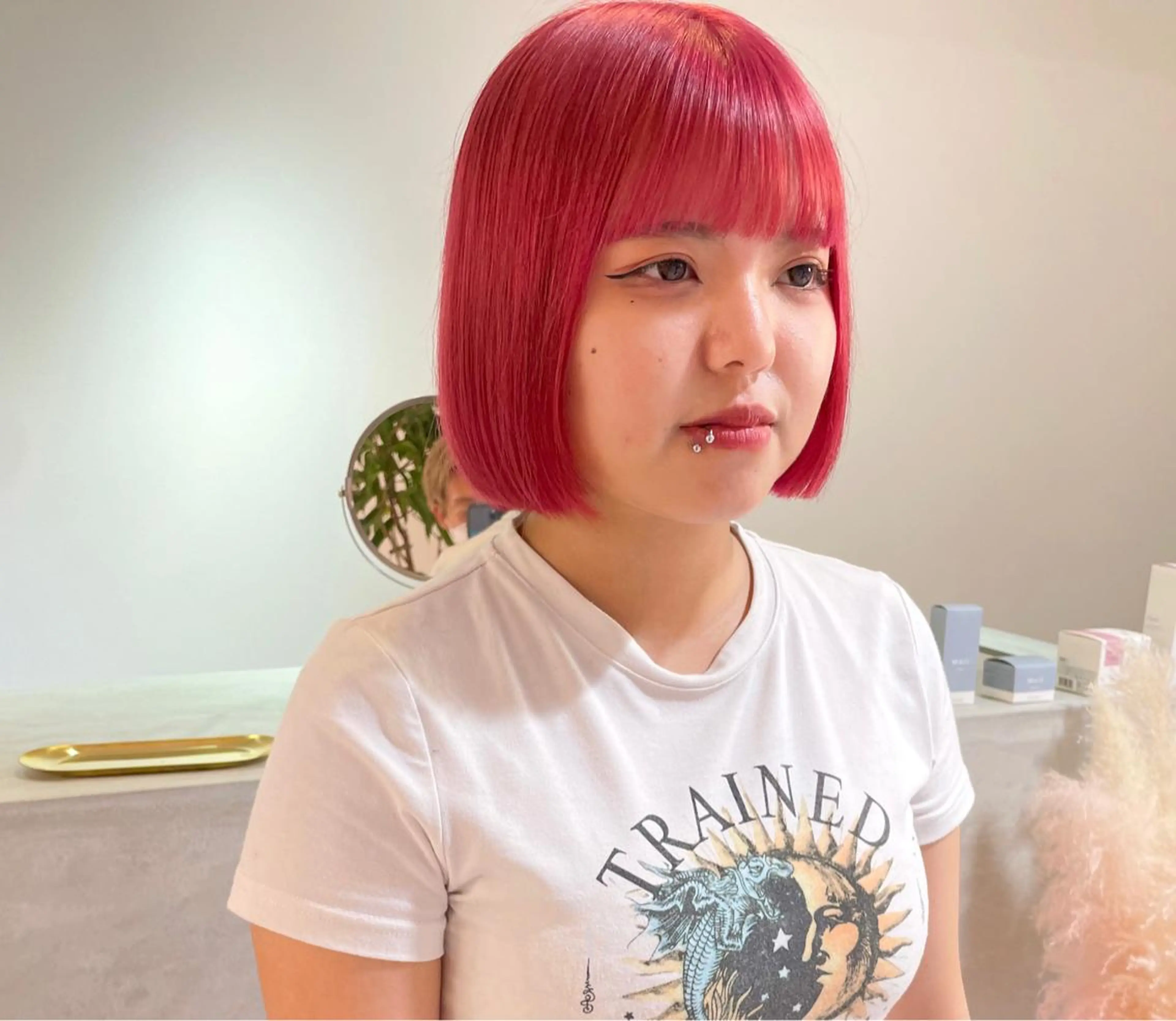 ショート 丸みショート ボブ 髪質改善 ショートヘア カット ヘアカラー トリートメント ボブ特化✨ 松本竜之介のヘアスタイル