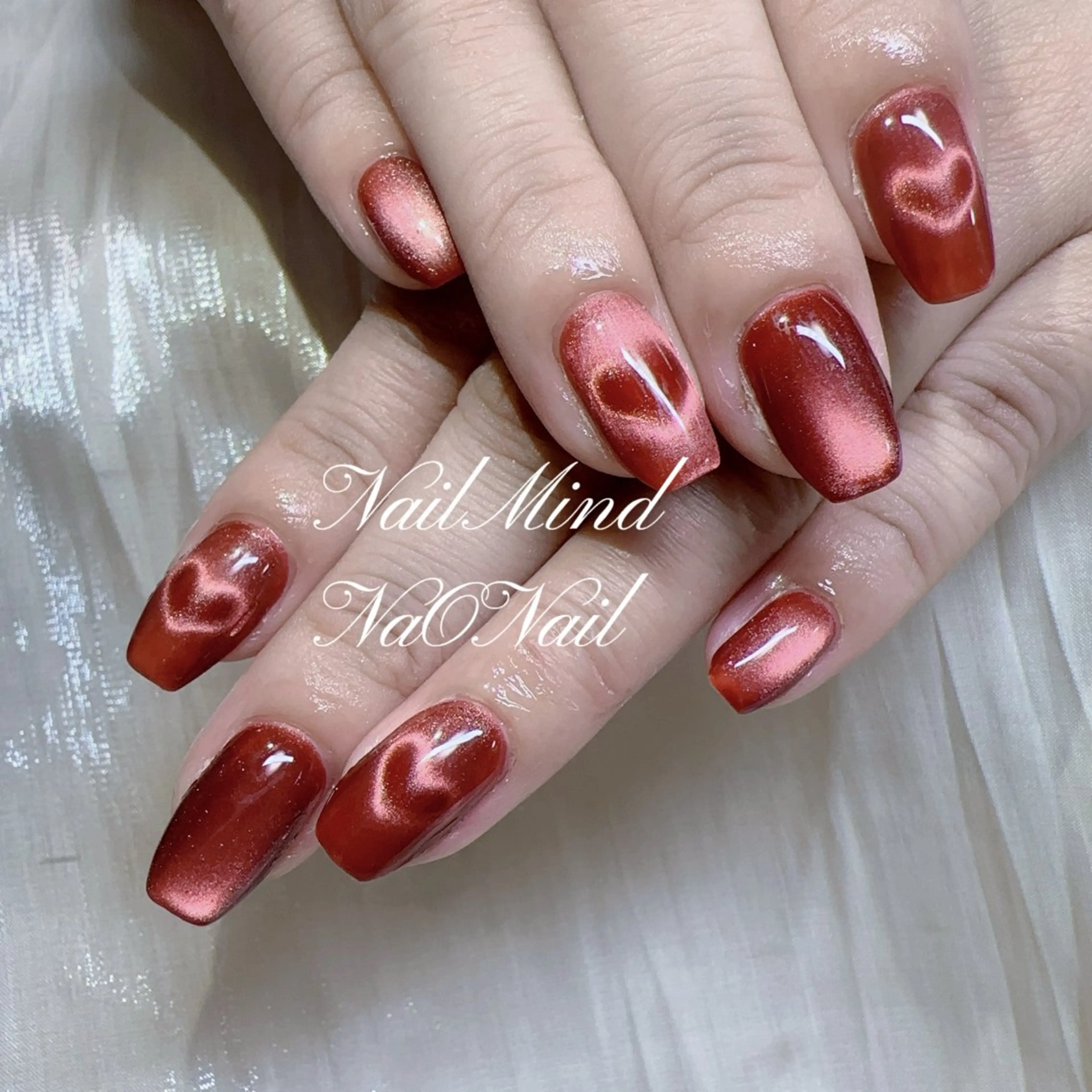 ネイル ハンドネイル NaO Nailのネイルデザイン