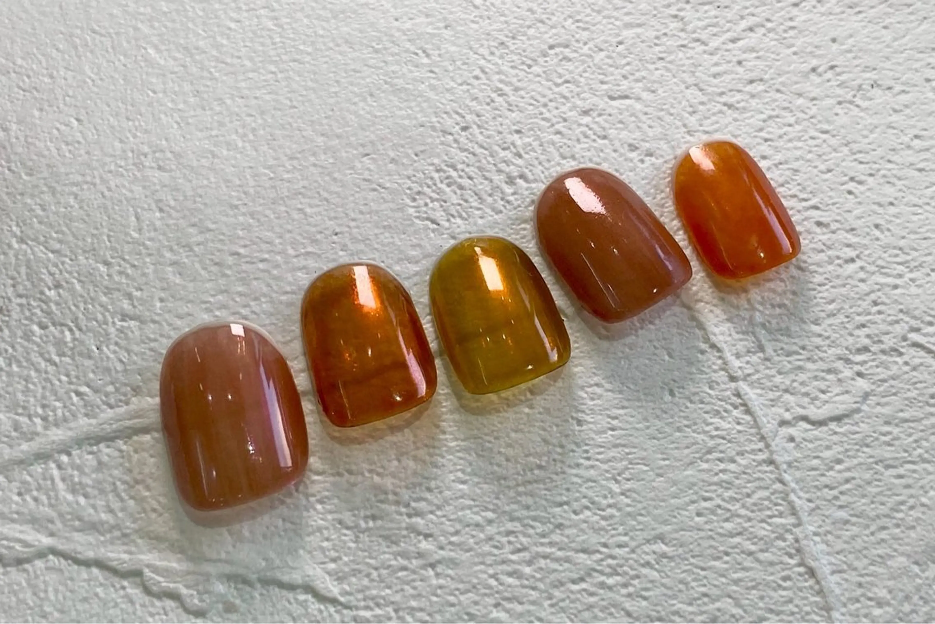 ネイル ハンドネイル nail salon quartettoのネイルデザイン