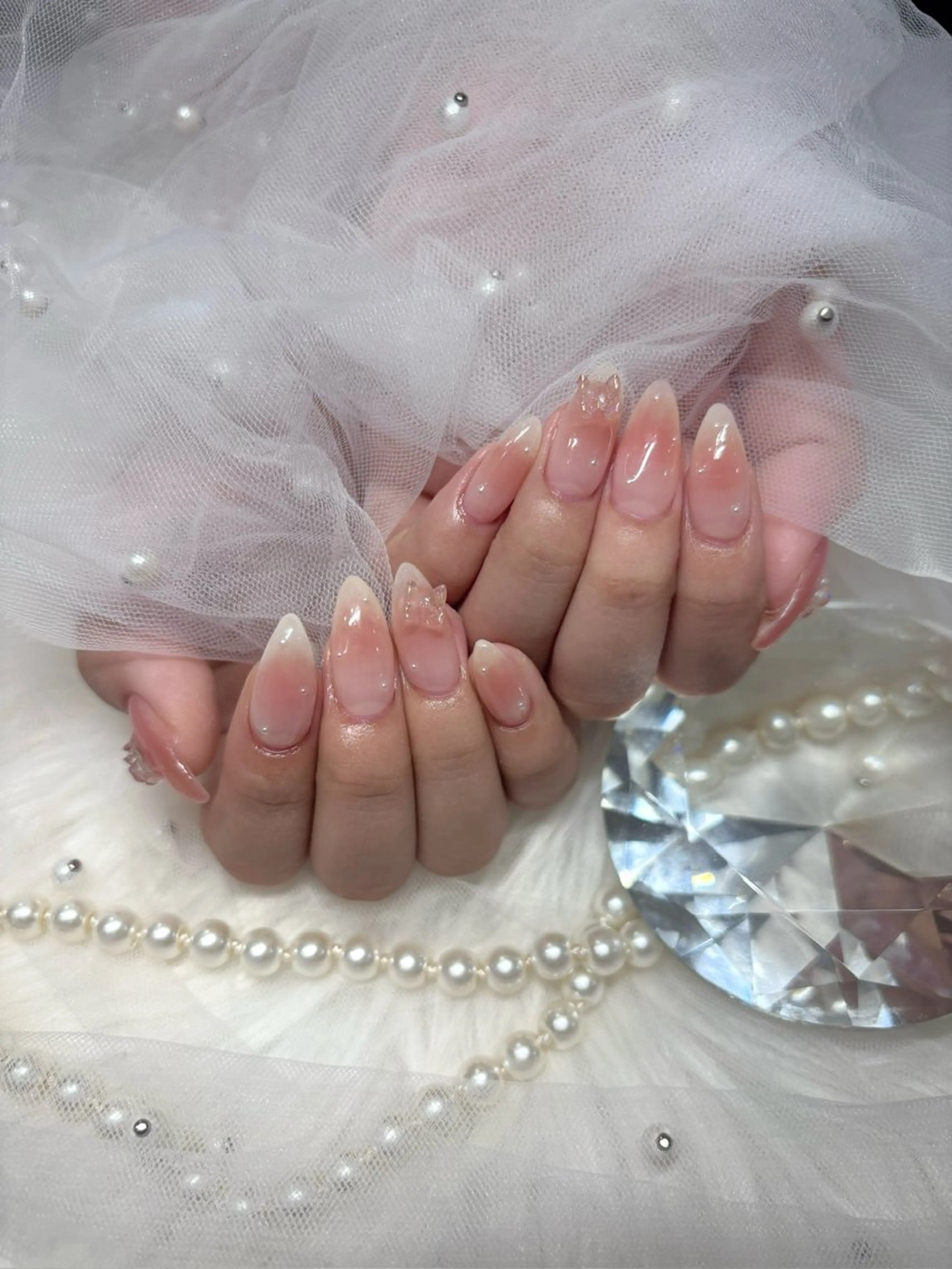 ネイル ハンドネイル Babel北堀江店所属・Babel 北堀江店のネイルデザイン